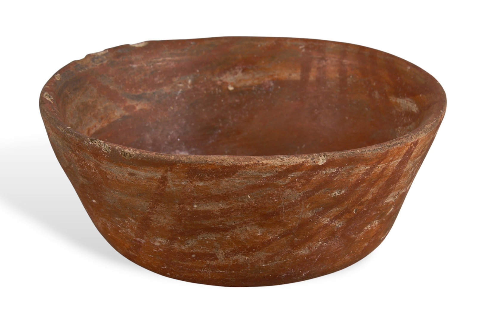 Pre-Columbian West Mexico Nayarit Pottery Bowl (1 of 5)