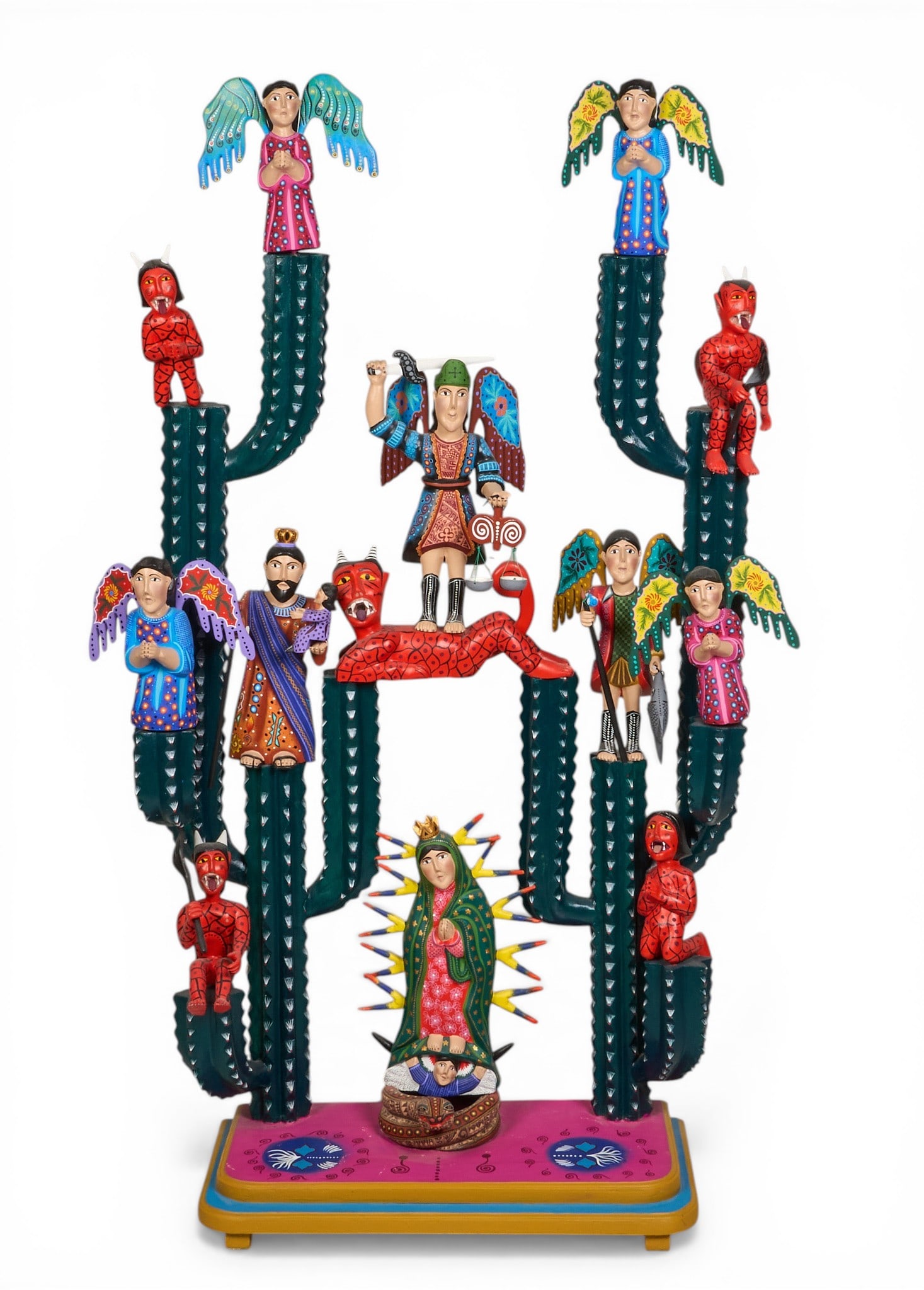 Agustin Cruz Tinoco, Retavlo de Imagenes (1 of 4)