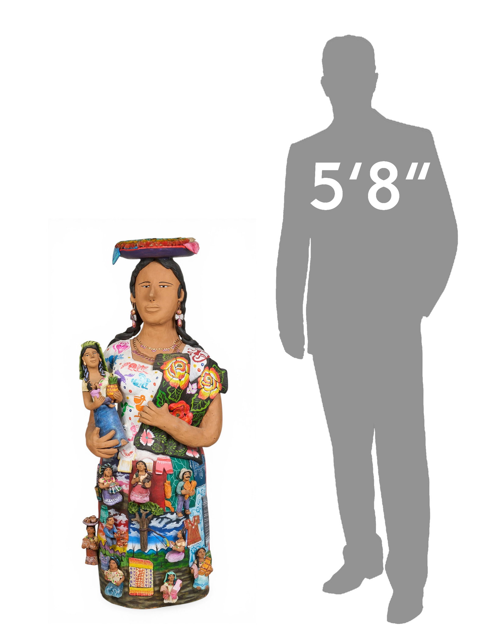 Josefina Aguilar, Senora (1 of 5)