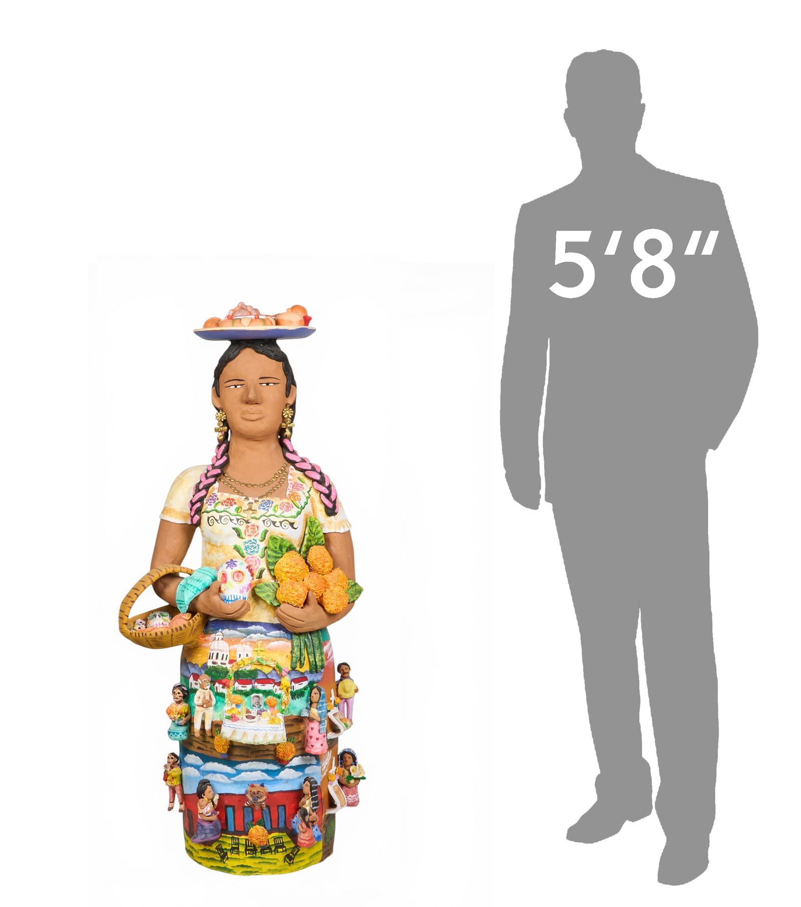 Josefina Aguilar, Senora (1 of 5)