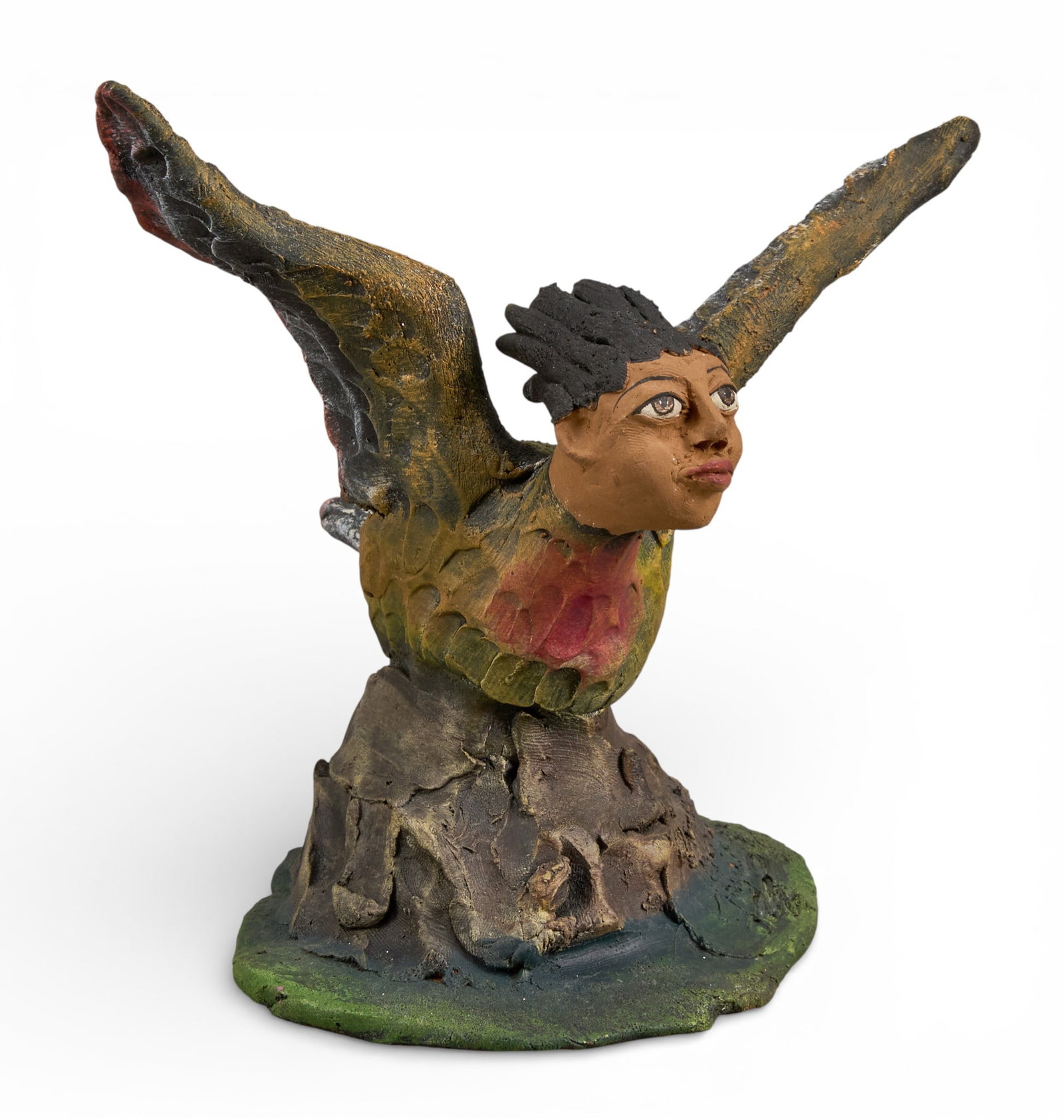 Demetrio Aguilar, Harpy Figure (1 of 5)
