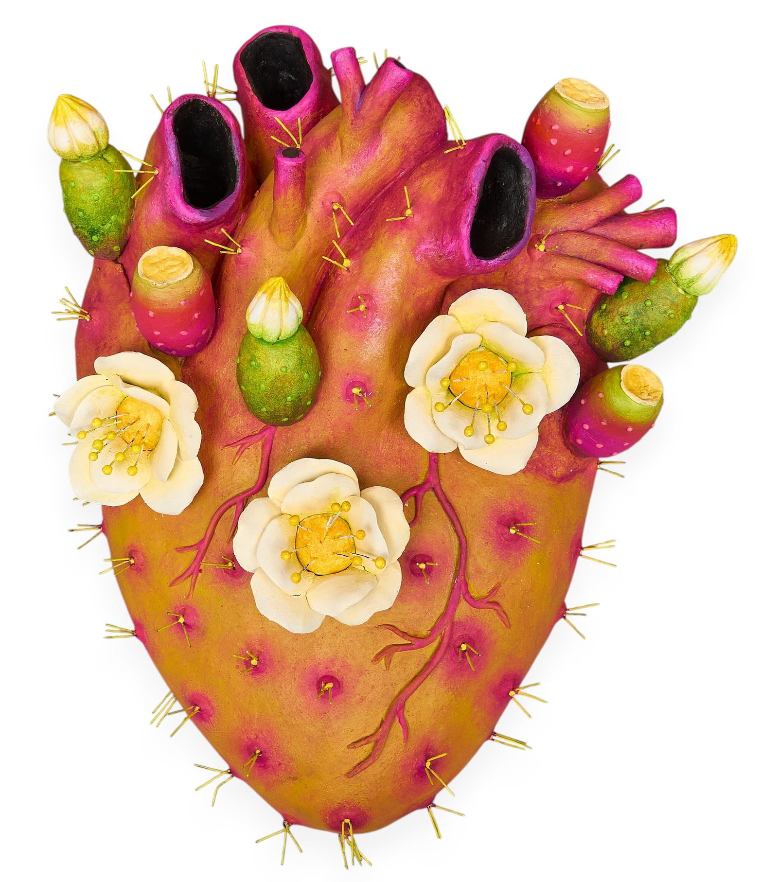 Blanco Jimenez Jr., Corazon de Nopal (1 of 4)