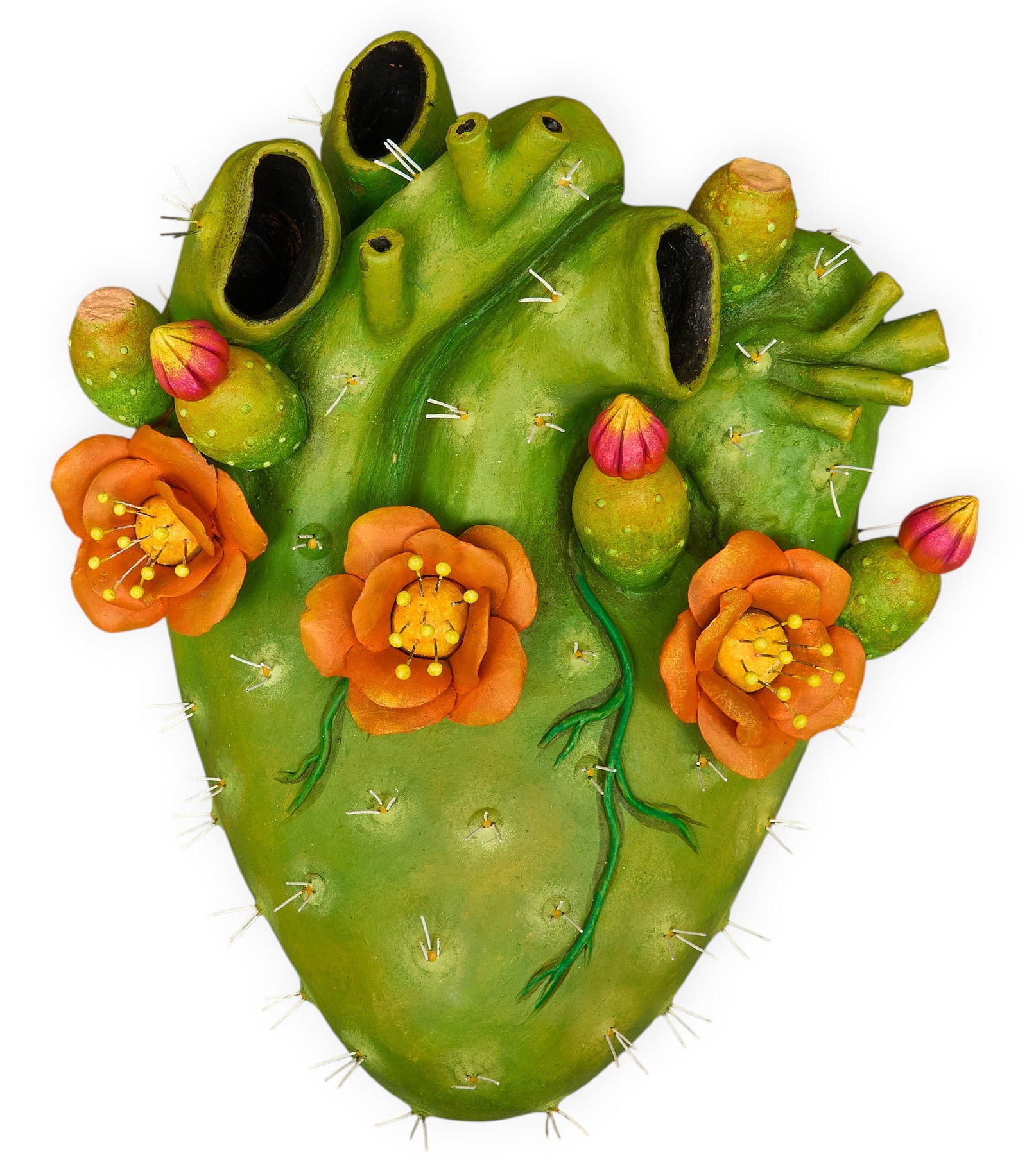 Blanco Jimenez Jr., Corazon de Nopal (1 of 6)