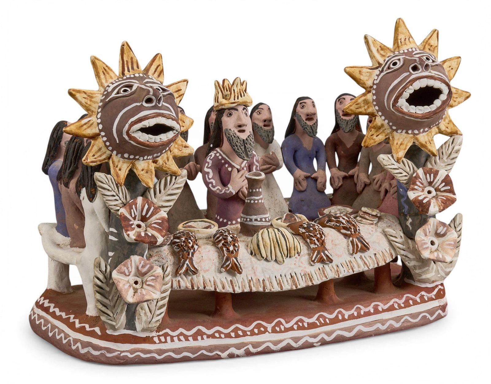 Last Supper Ocumicho (1 of 4)