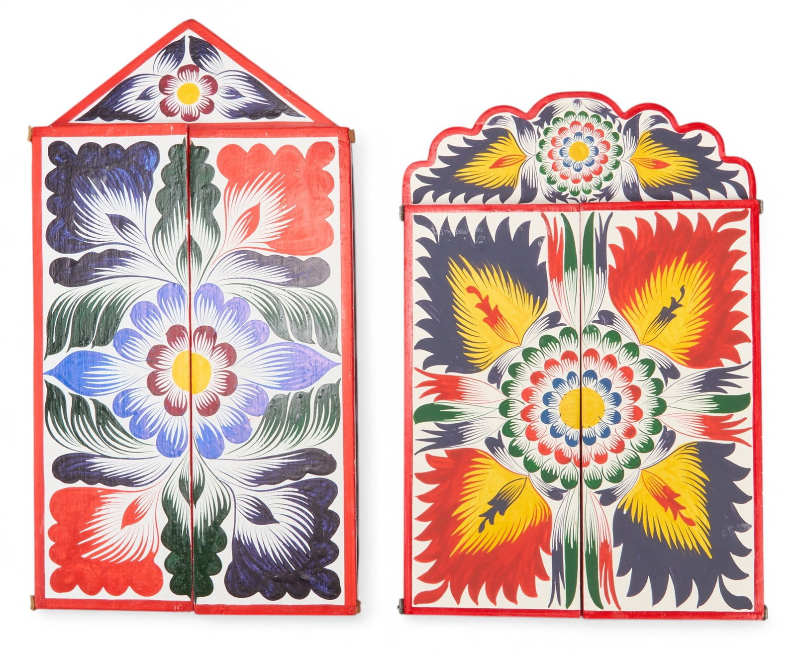 (2) Attrib. to Nicario Jiminez Quispe, Nicho (1 of 7)