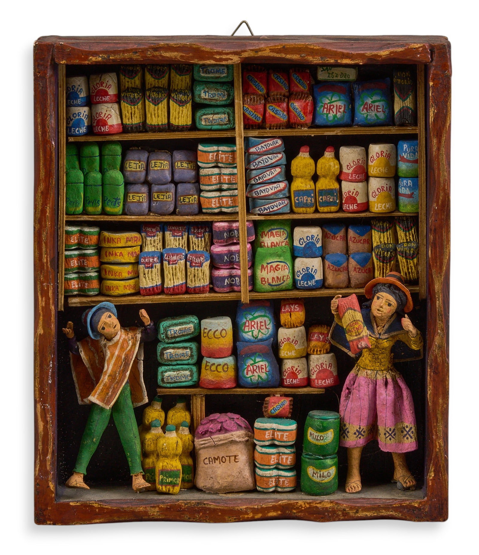 Mabilon Jimenez, Tienda Retablo (1 of 3)