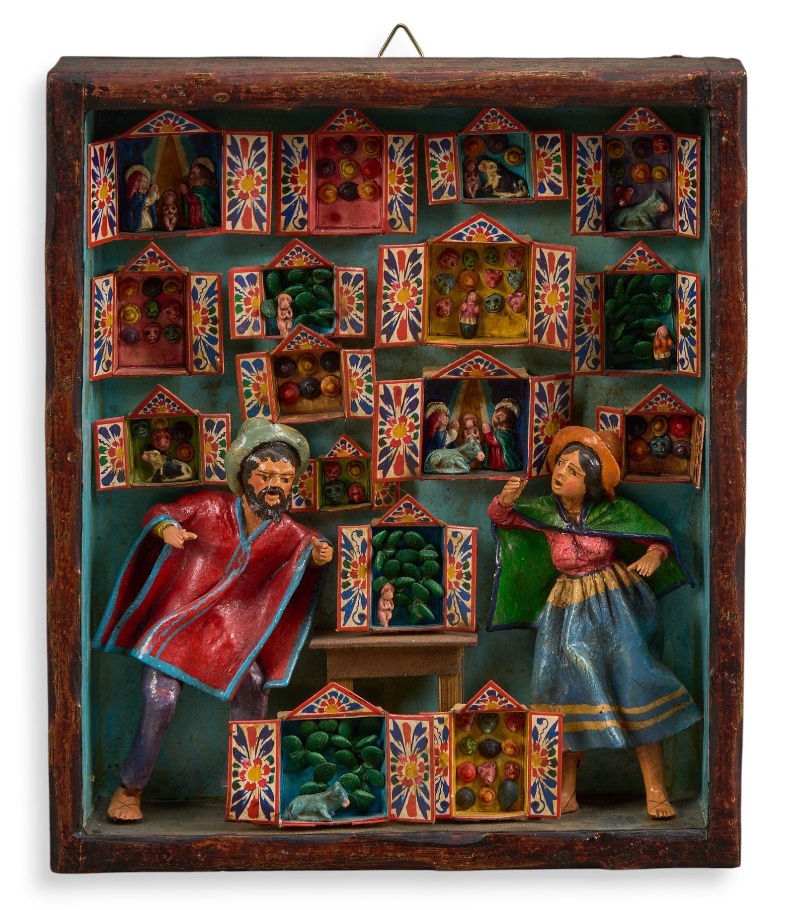 Mabilon Jimenez, Tienda de Retablos Retablo (1 of 3)