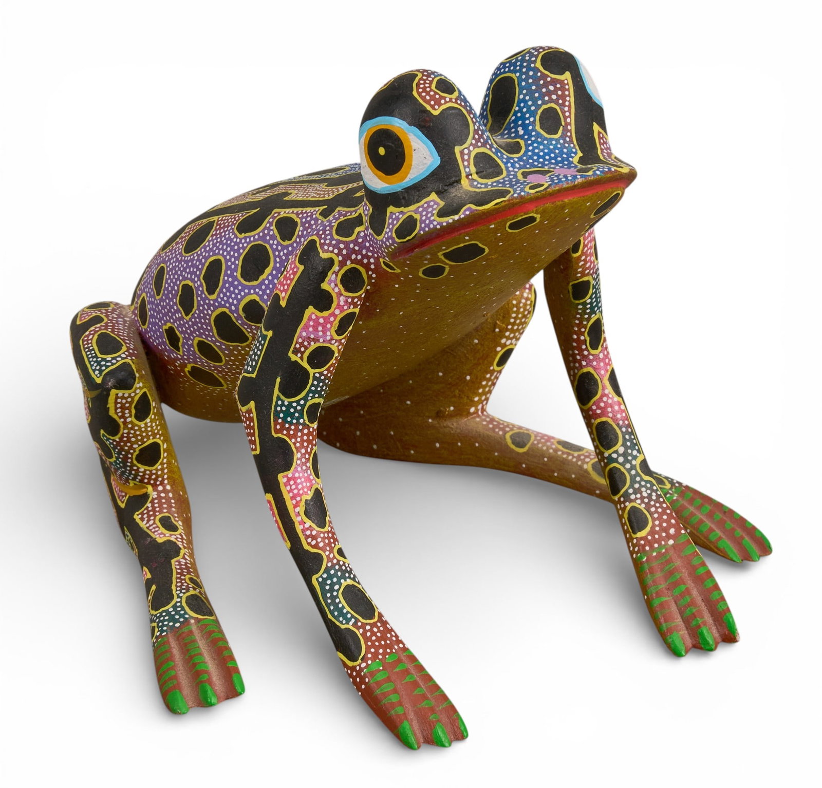 David Blais, Frog Alebrije (1 of 5)