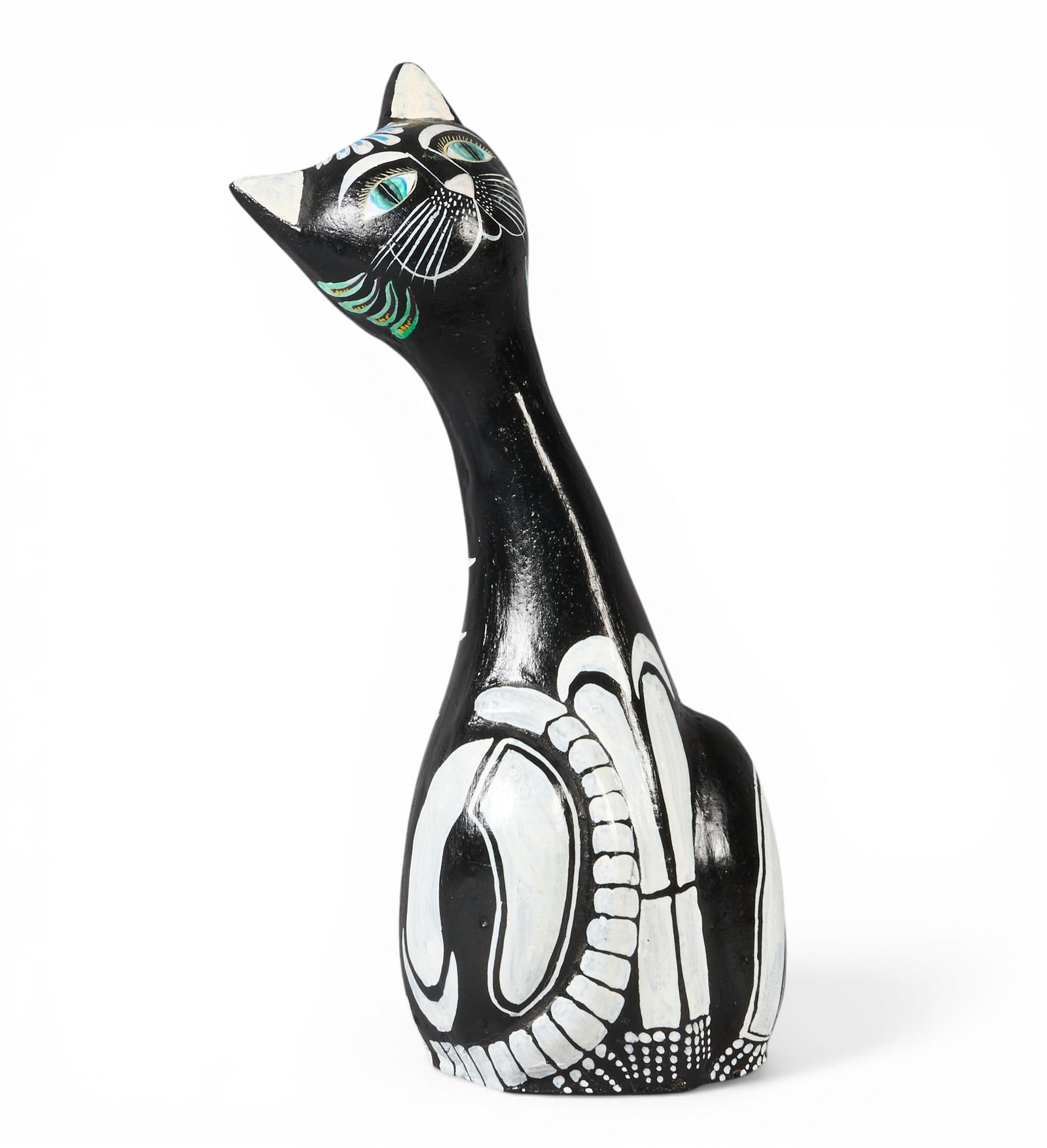 Saul Cortez, Cat Alebrije (1 of 4)