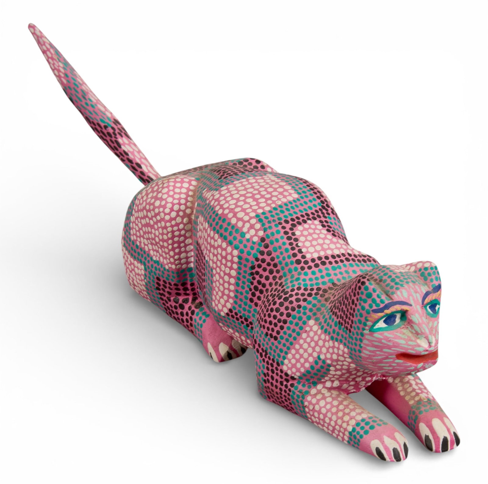 Felipa Santiago, Cat Alebrije (1 of 4)