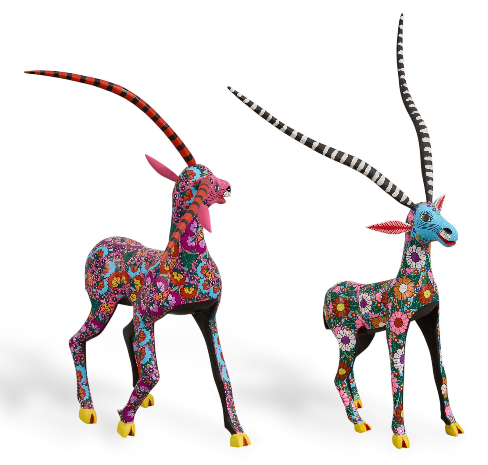 Candido Jimenez Ojeda, (2) Antelope Alebrije (1 of 6)