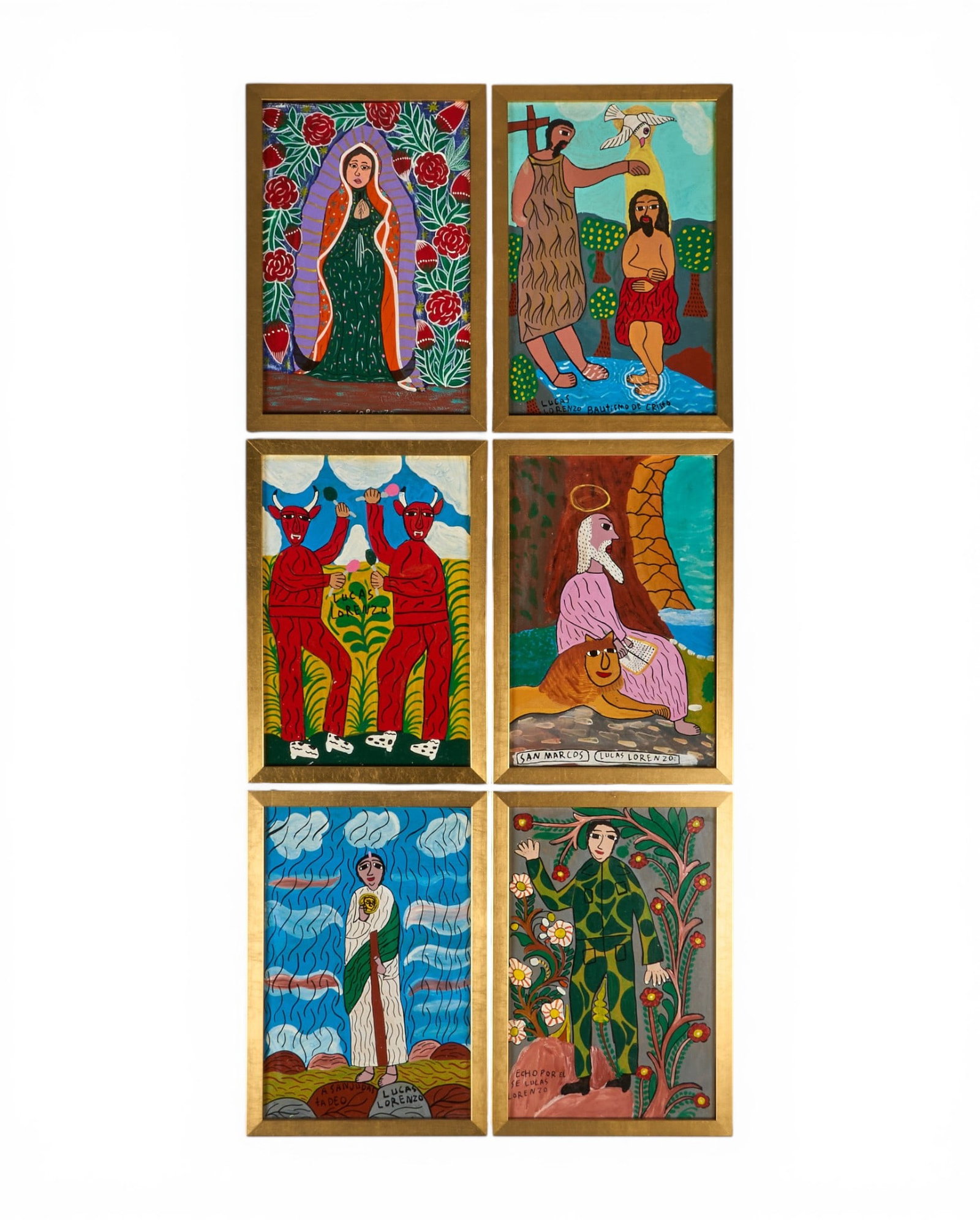 (6) Lucas Lorenzo Paintings (1 of 3)