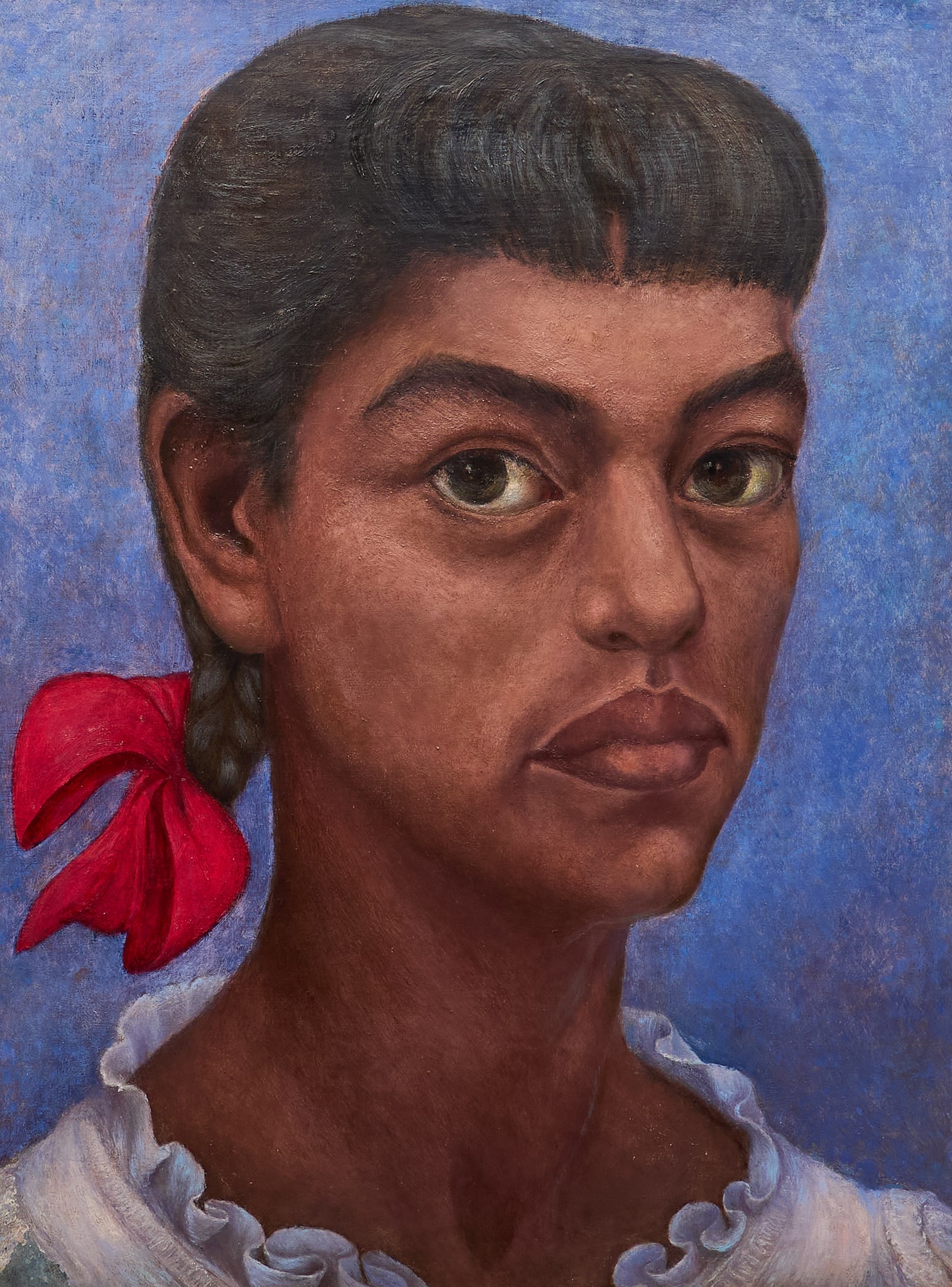 Portrait of a Young Woman (1 of 3)