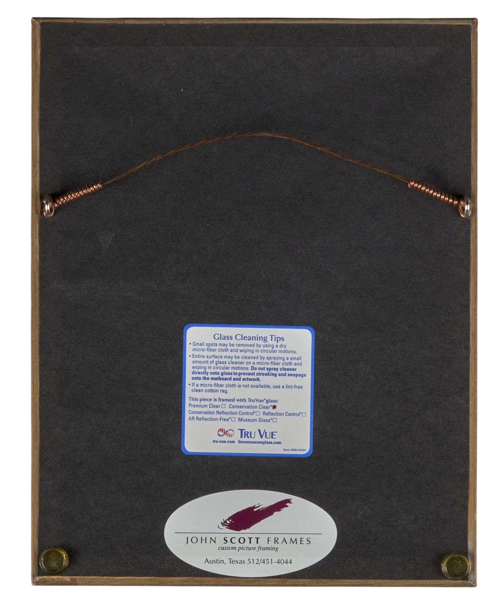 (3) Framed Classical Prints - 5