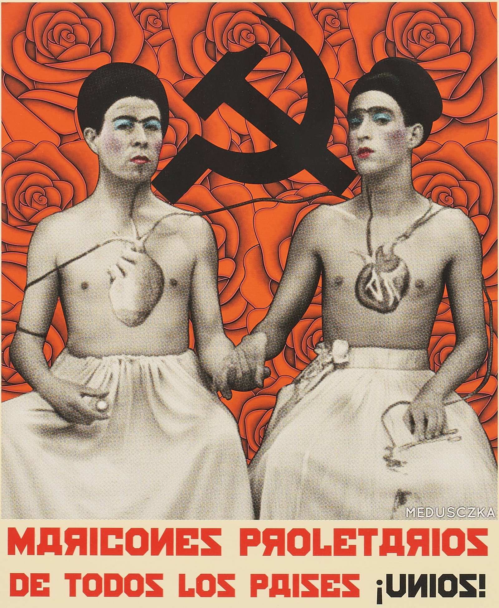 Mexican Communist Party Poster (1 of 4)