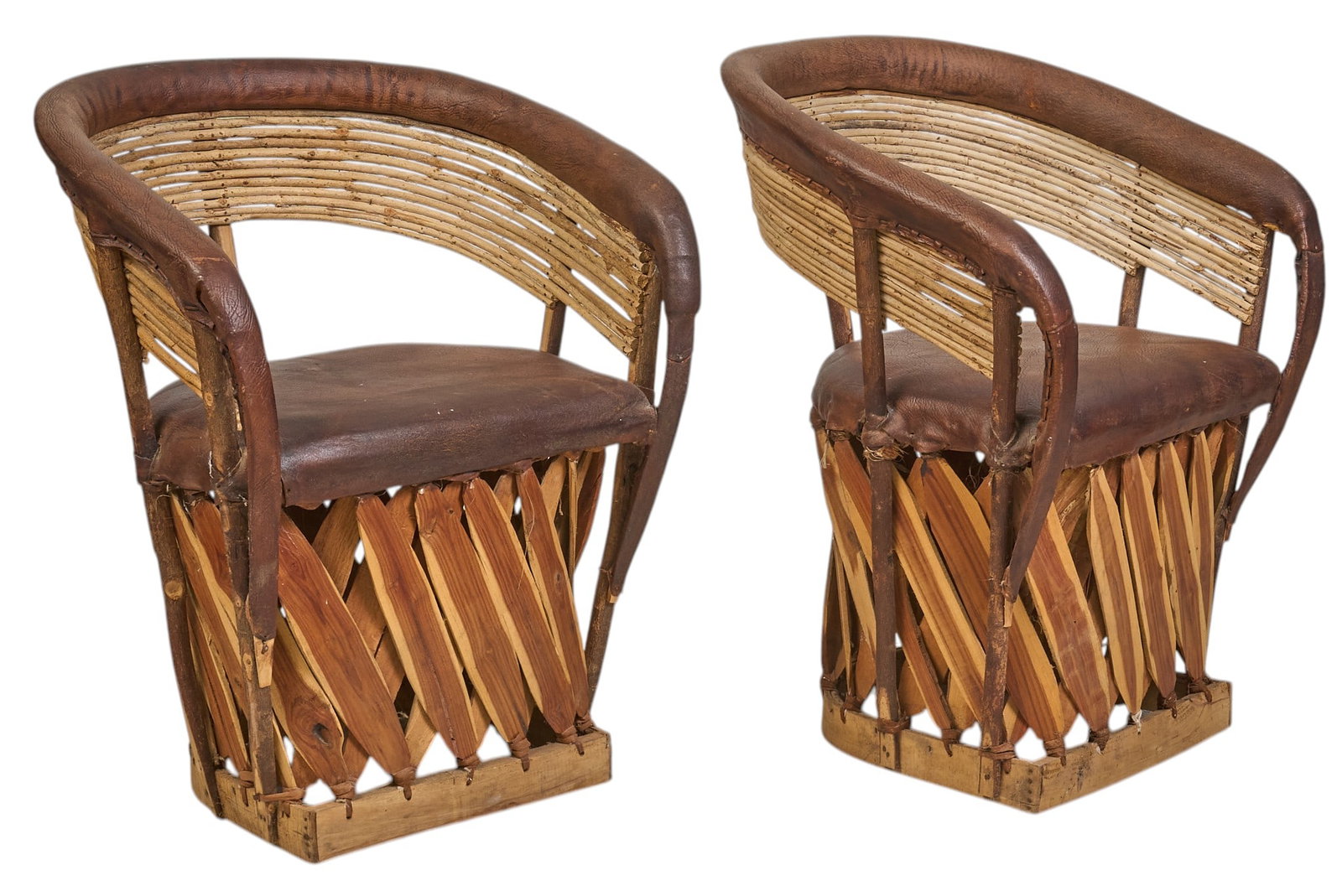 Pair of Equipale Chairs (1 of 4)