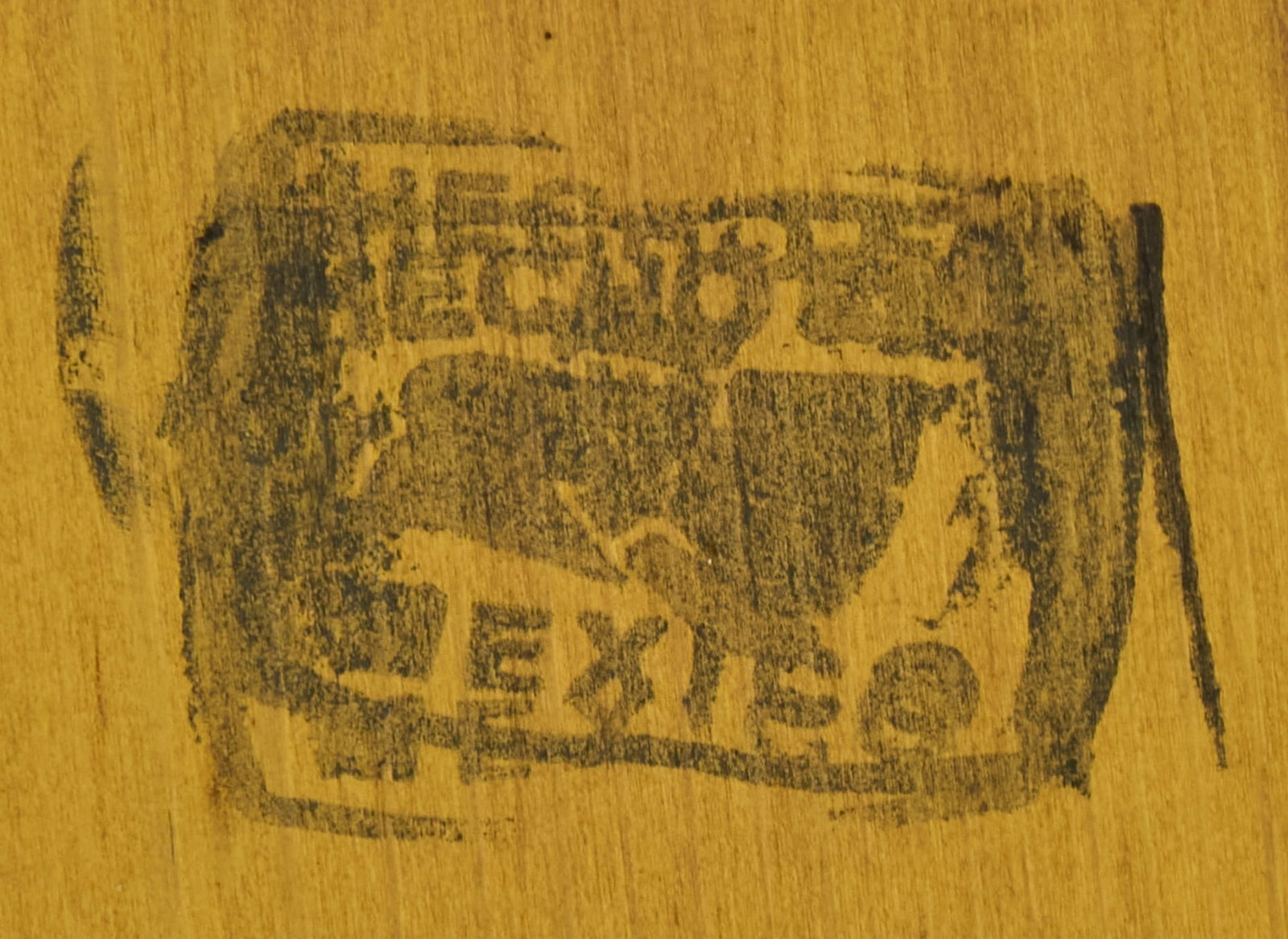 Mexican Coffee Table - 5