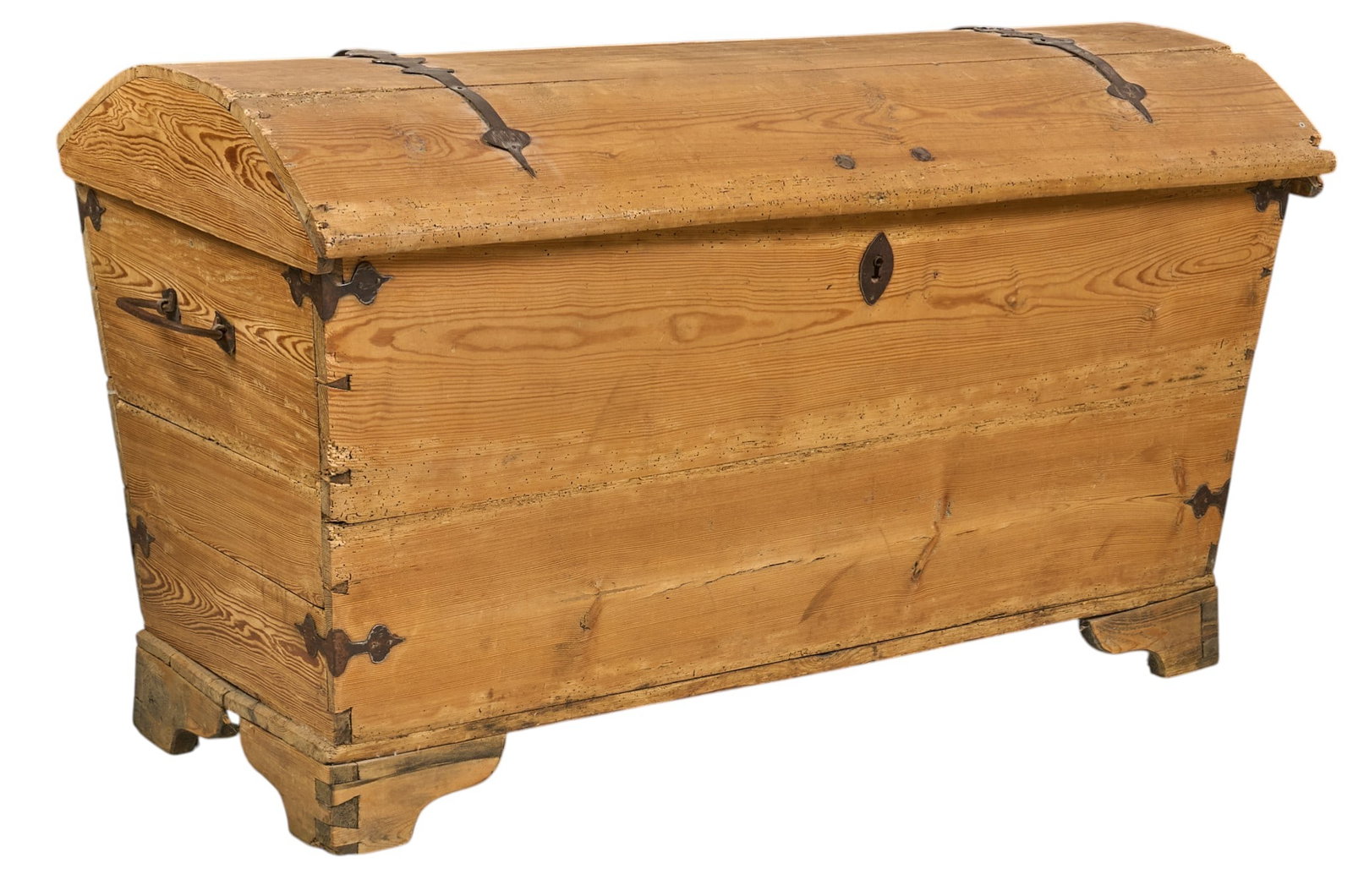 Large Domed Pine Trunk (1 of 4)