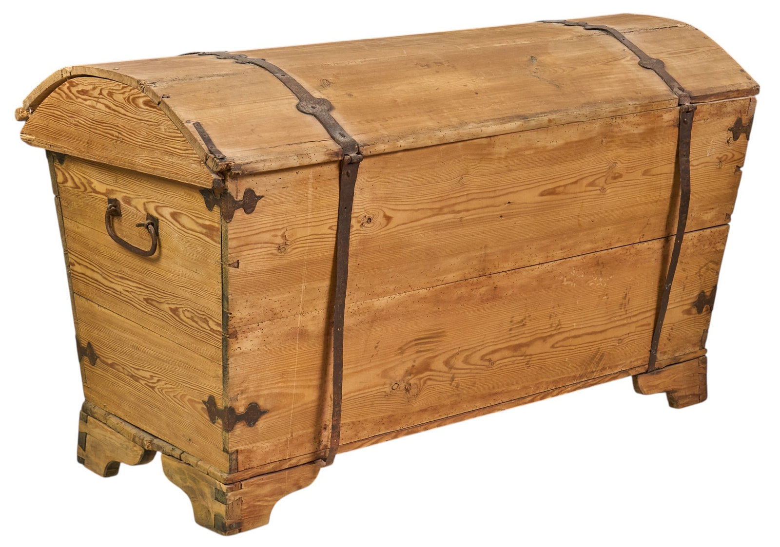 Large Domed Pine Trunk - 4