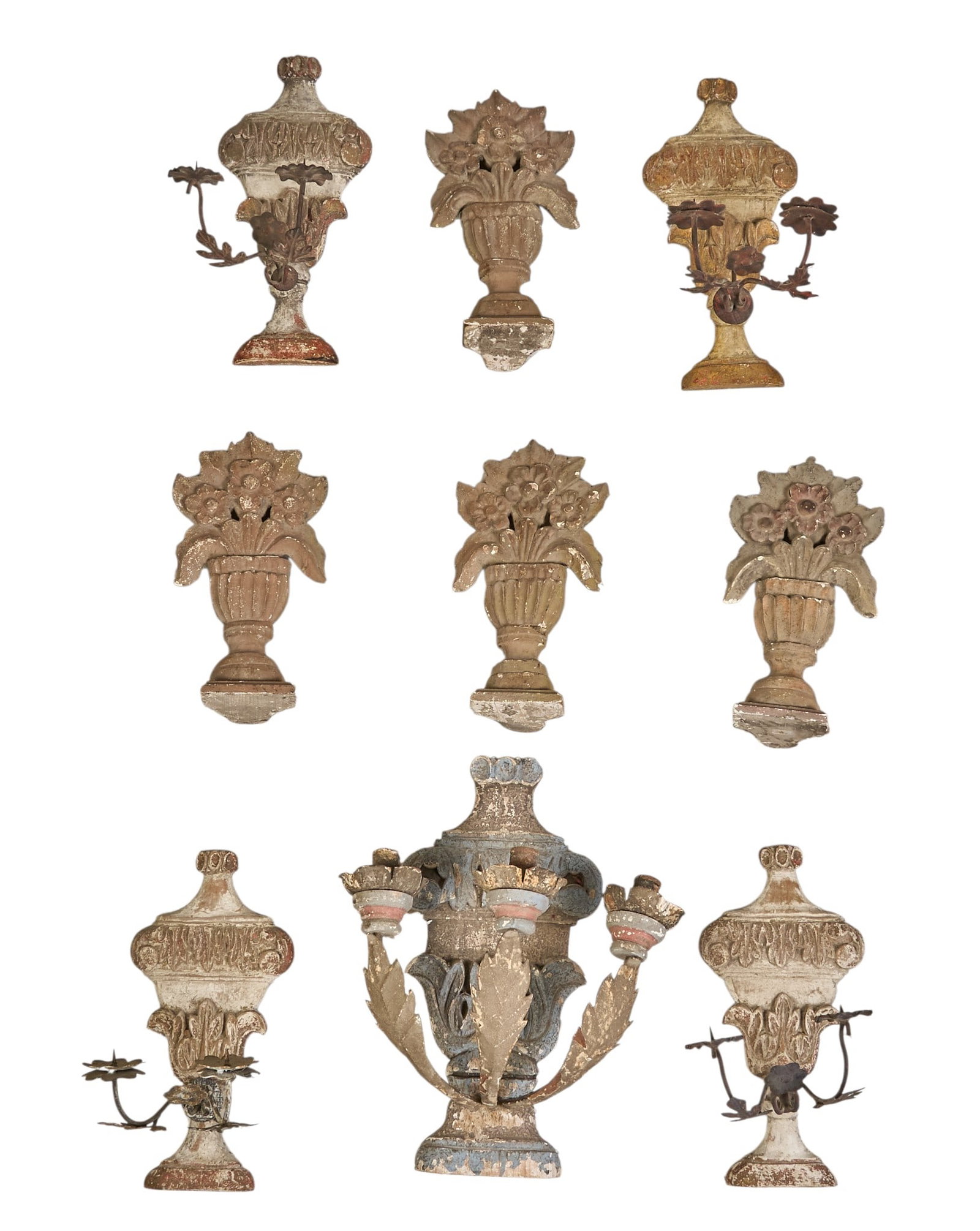 (9) Sconces and Architectural Elements (1 of 6)