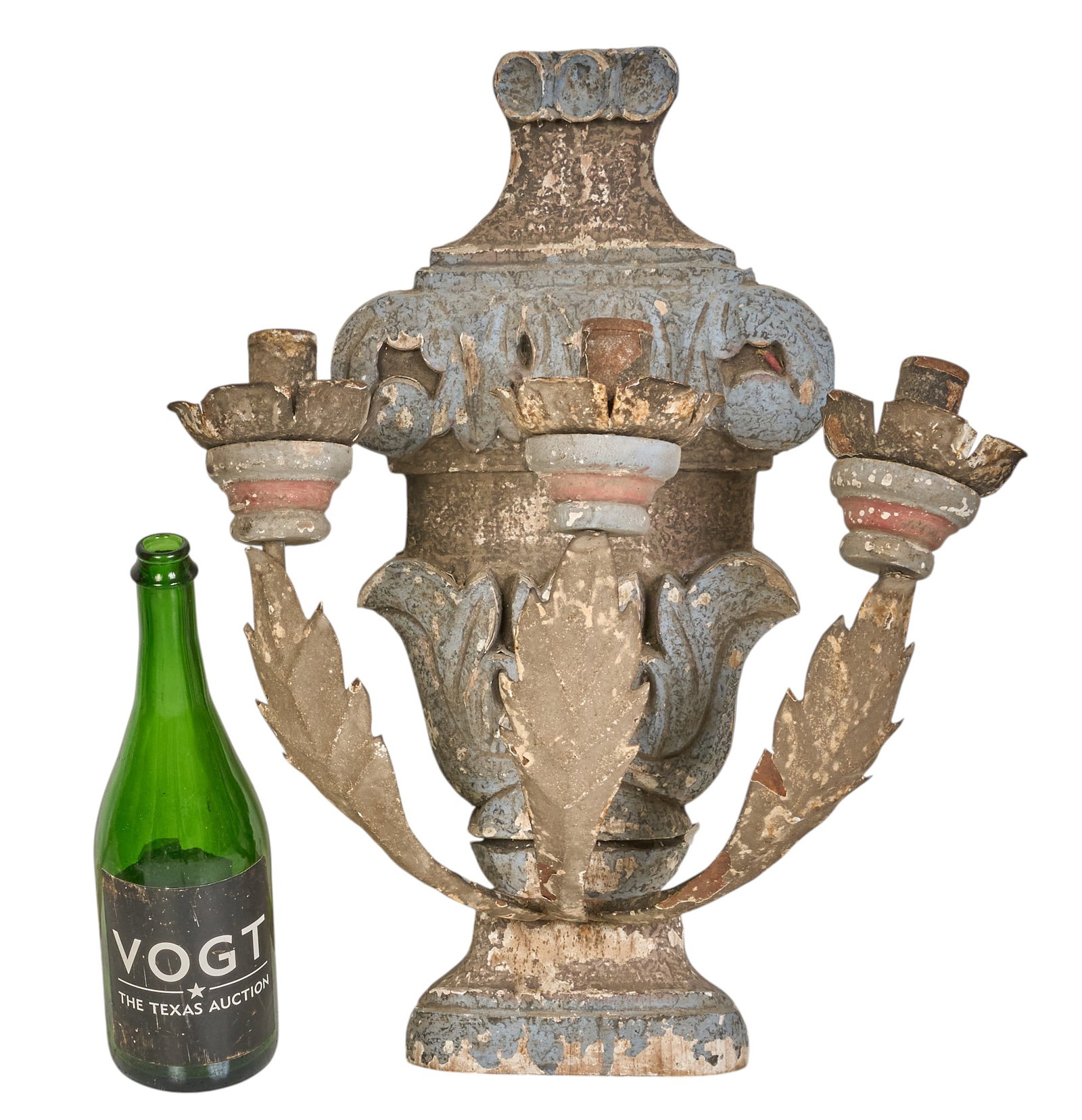 (9) Sconces and Architectural Elements - 2