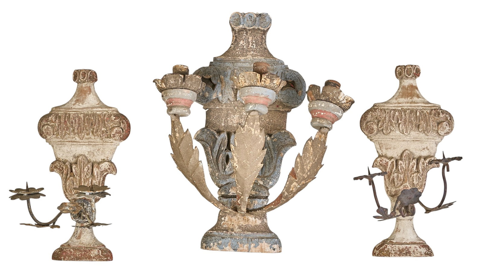 (9) Sconces and Architectural Elements - 3