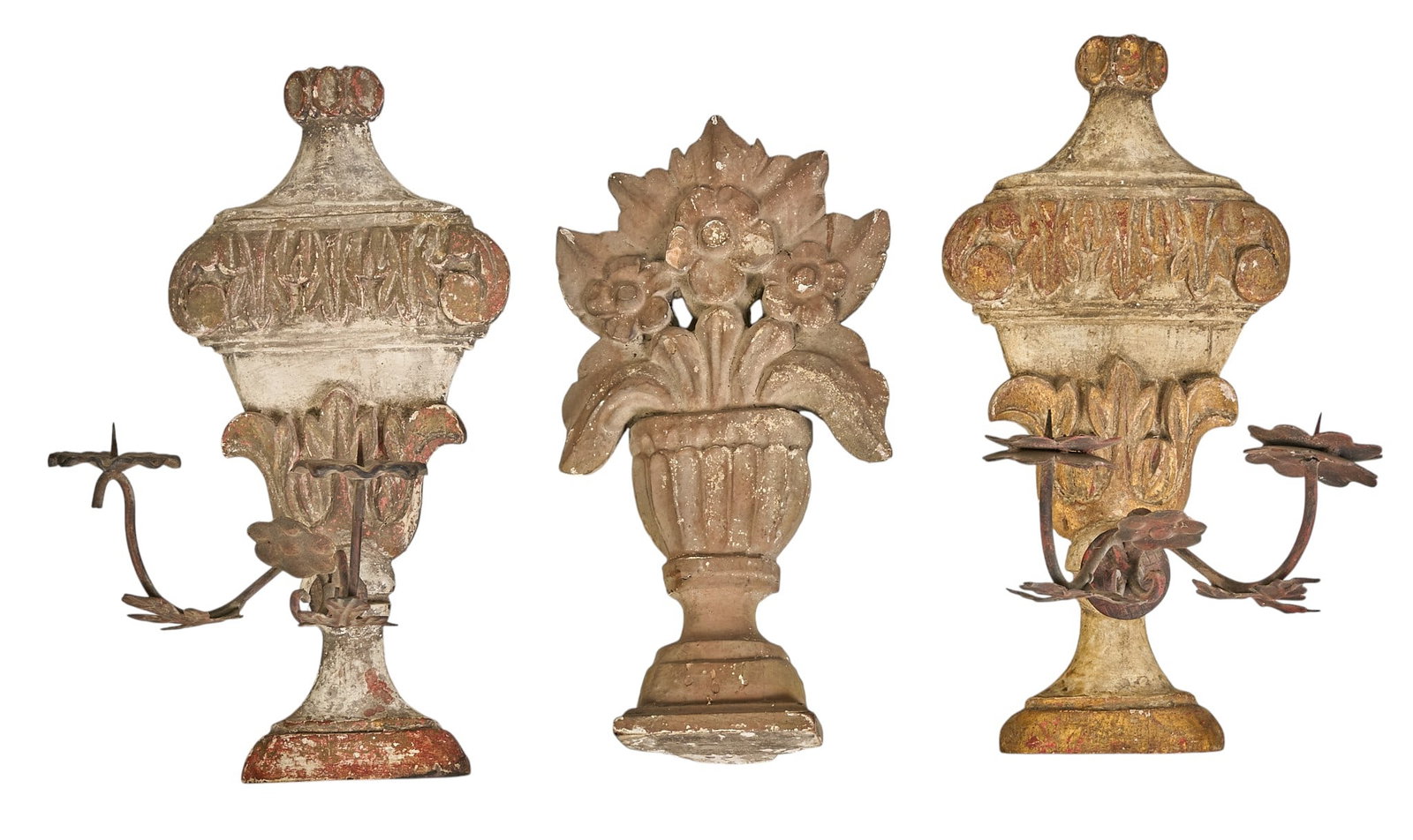 (9) Sconces and Architectural Elements - 5