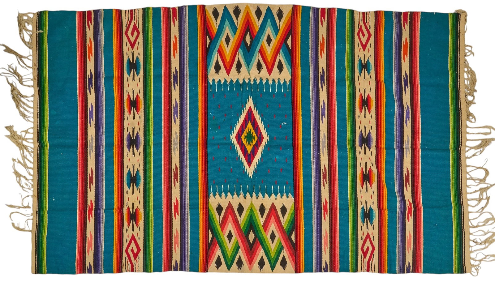 Mexican Serape (1 of 3)