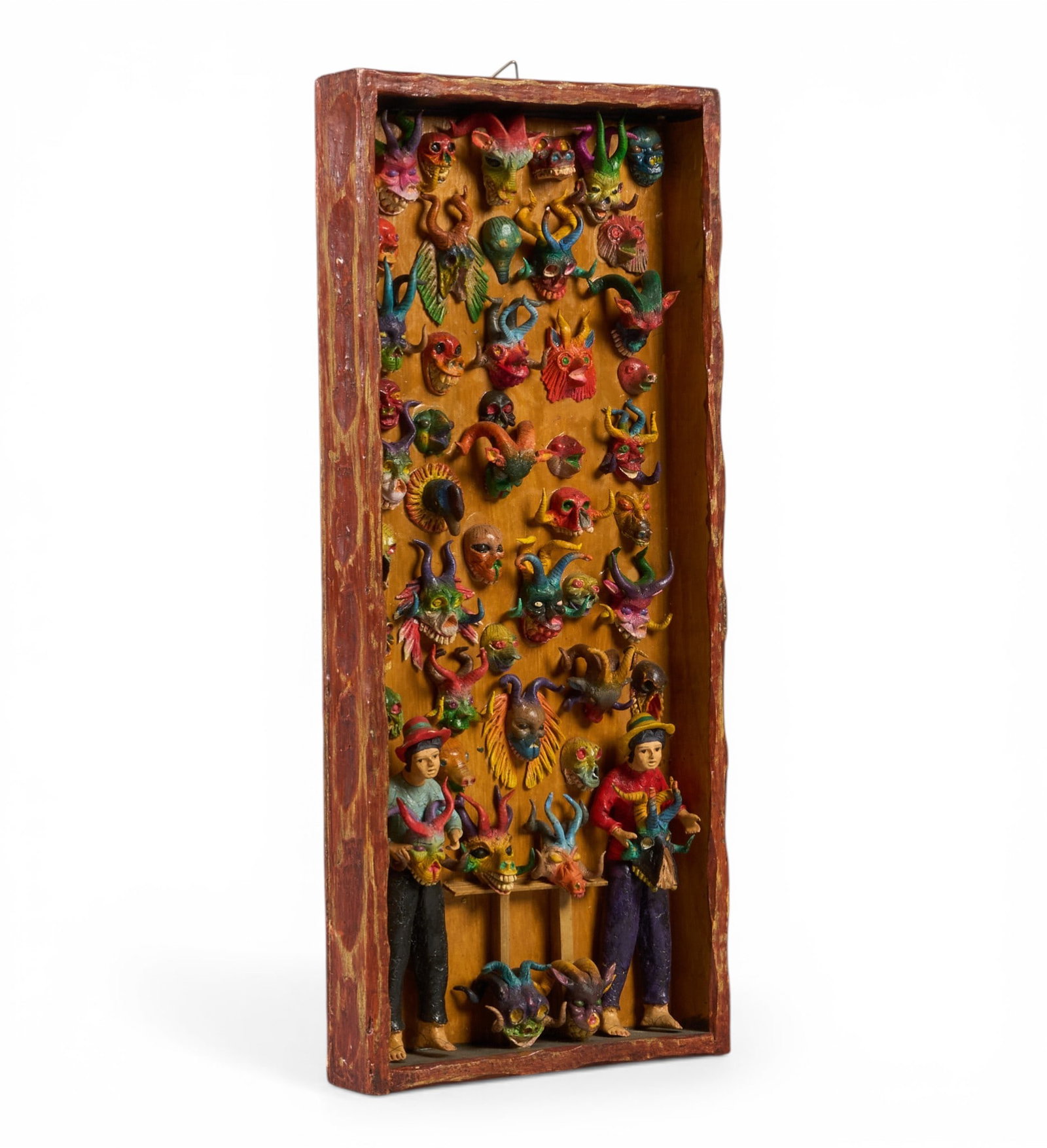 Mabilon Jimenez, Tienda de Mascarillas Retablo (1 of 5)