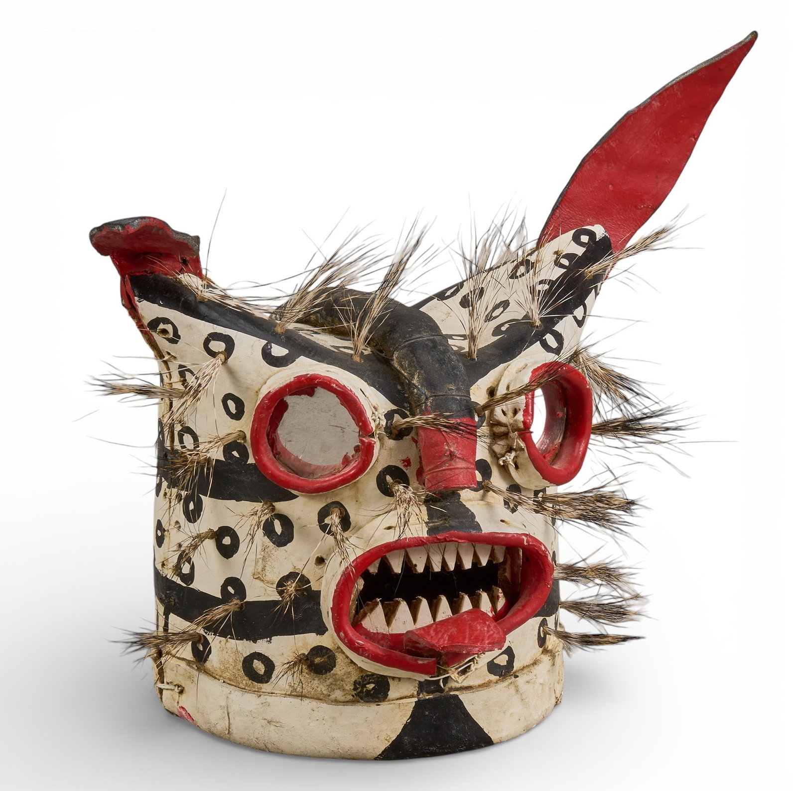 Mexican Dance Mask (1 of 3)