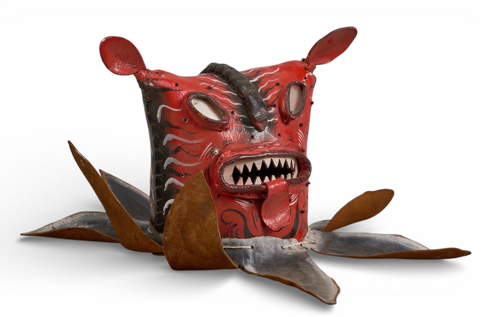 Mexican Dance Mask (1 of 3)