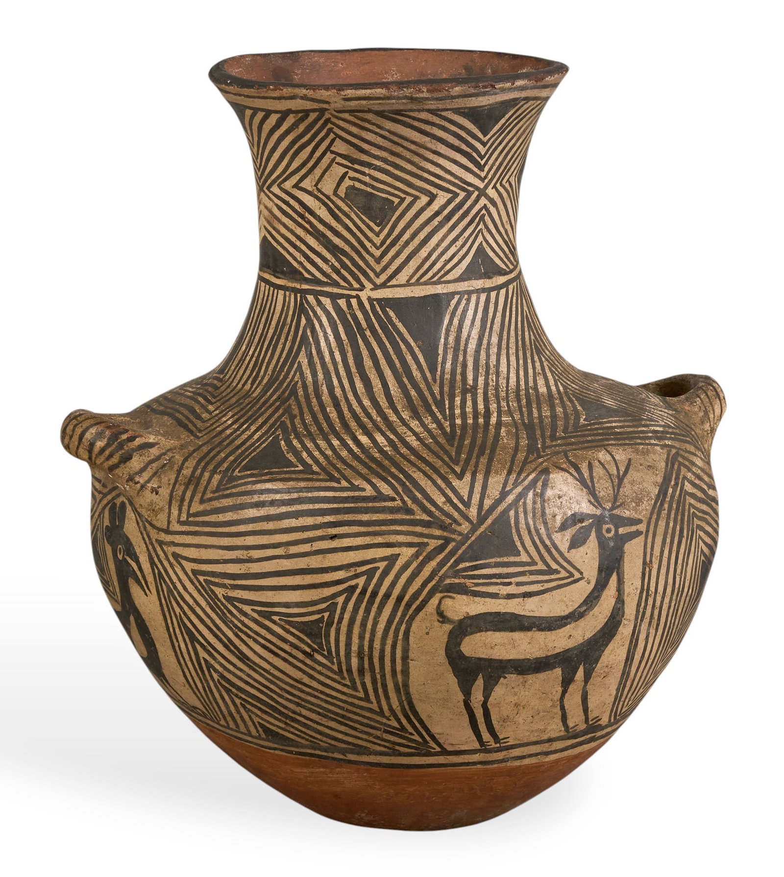Zuni Pueblo Vase (1 of 4)