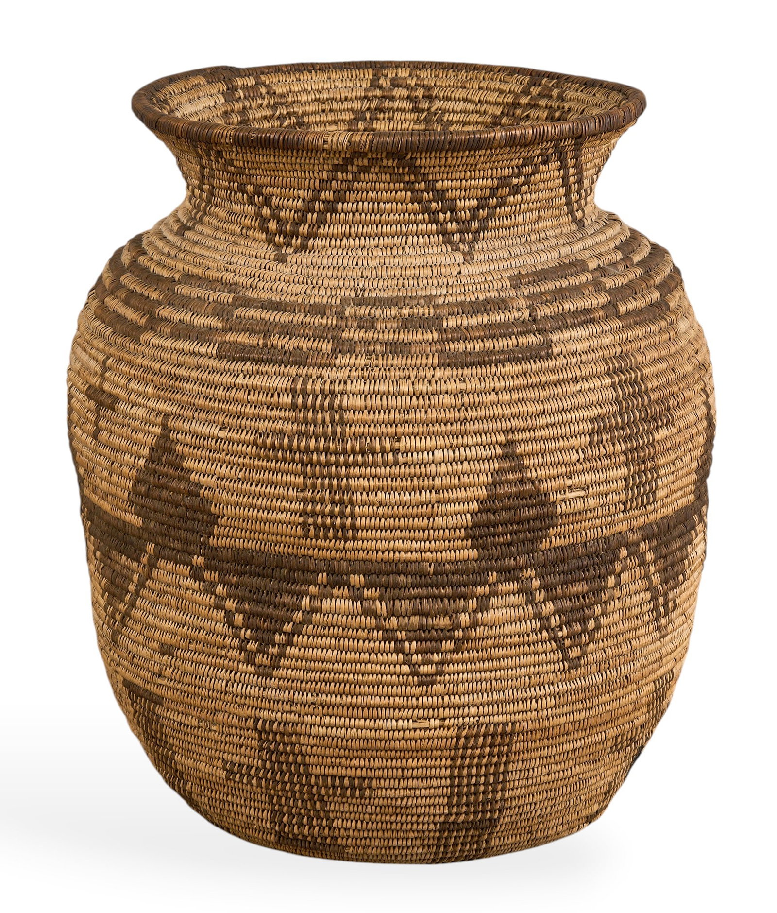 Apache Woven Olla Basket (1 of 4)