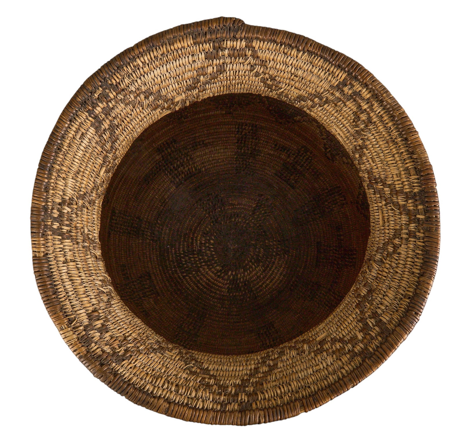 Apache Woven Olla Basket - 3