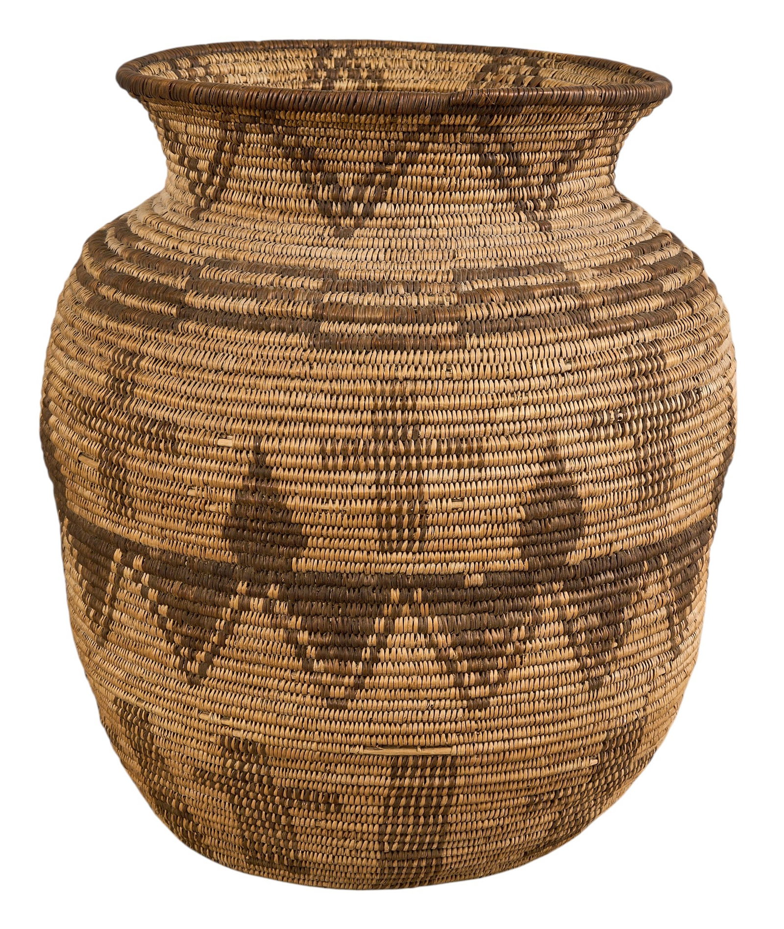 Apache Woven Olla Basket - 4