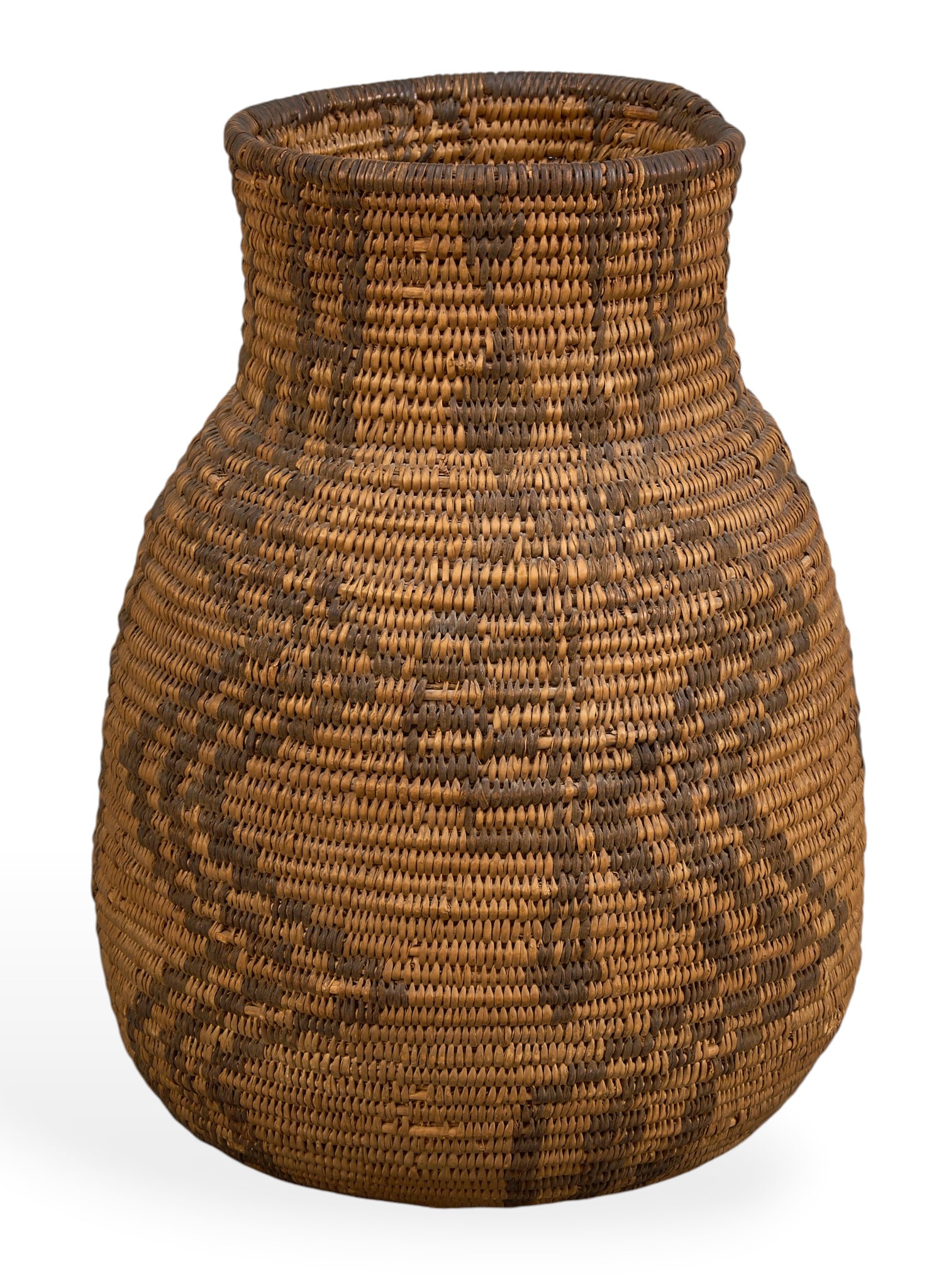 Apache Woven Olla Basket (1 of 4)