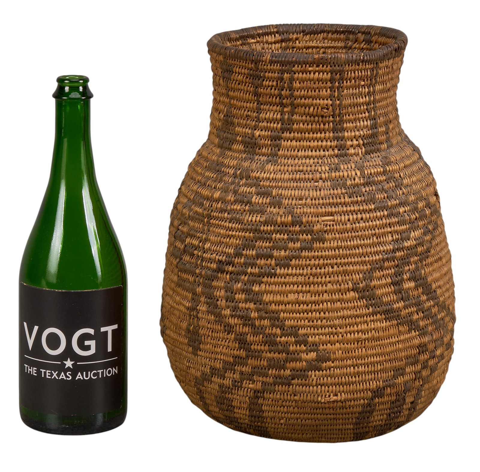 Apache Woven Olla Basket - 2