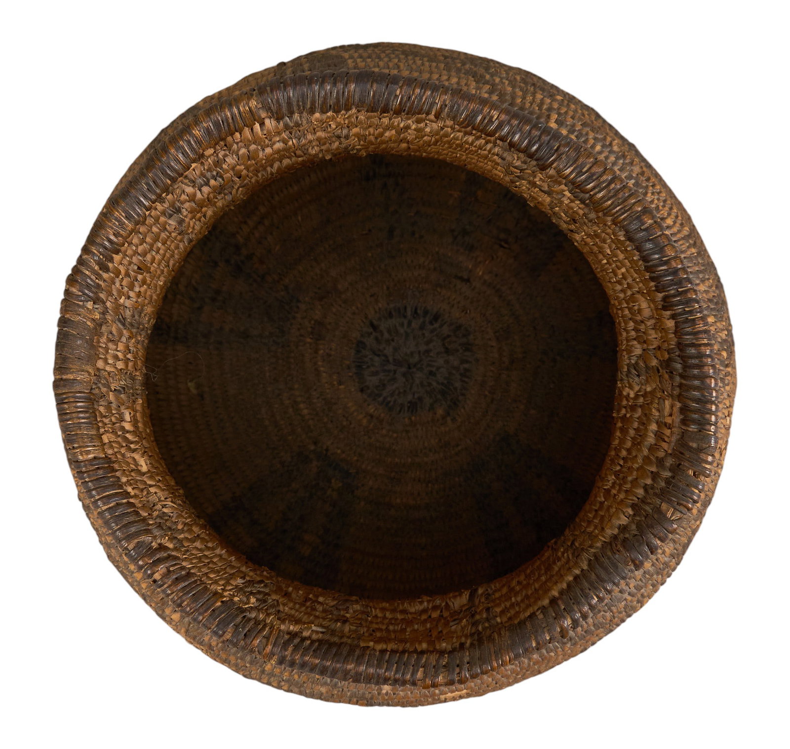 Apache Woven Olla Basket - 3
