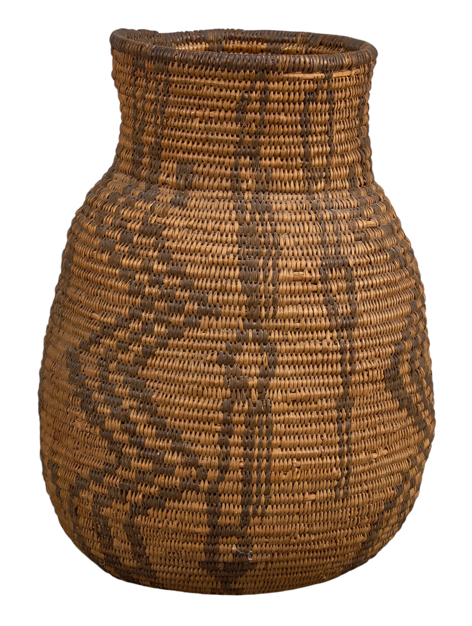 Apache Woven Olla Basket - 4