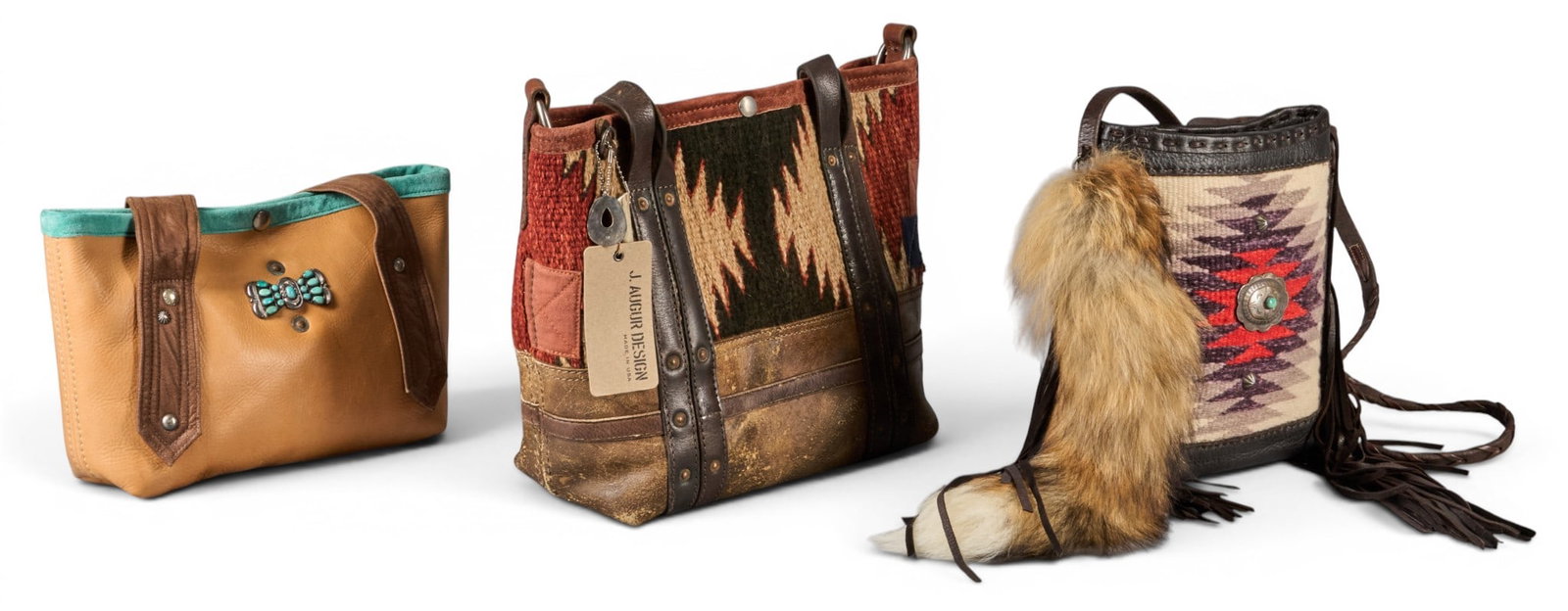 (3) Southwestern Bags (1 of 7)