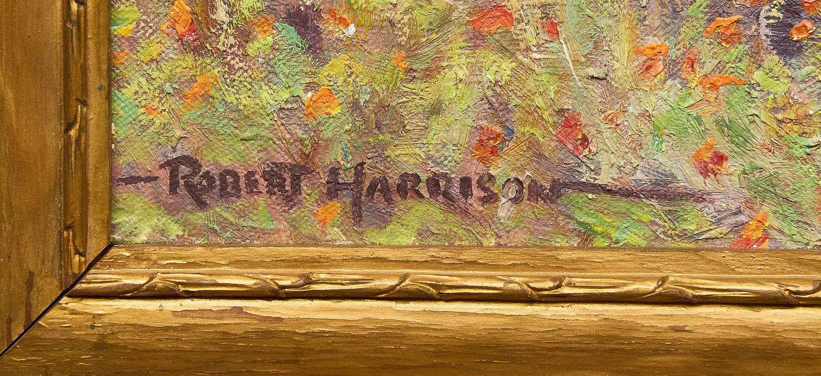 Robert Harrison, "Texas Cactus" - 3