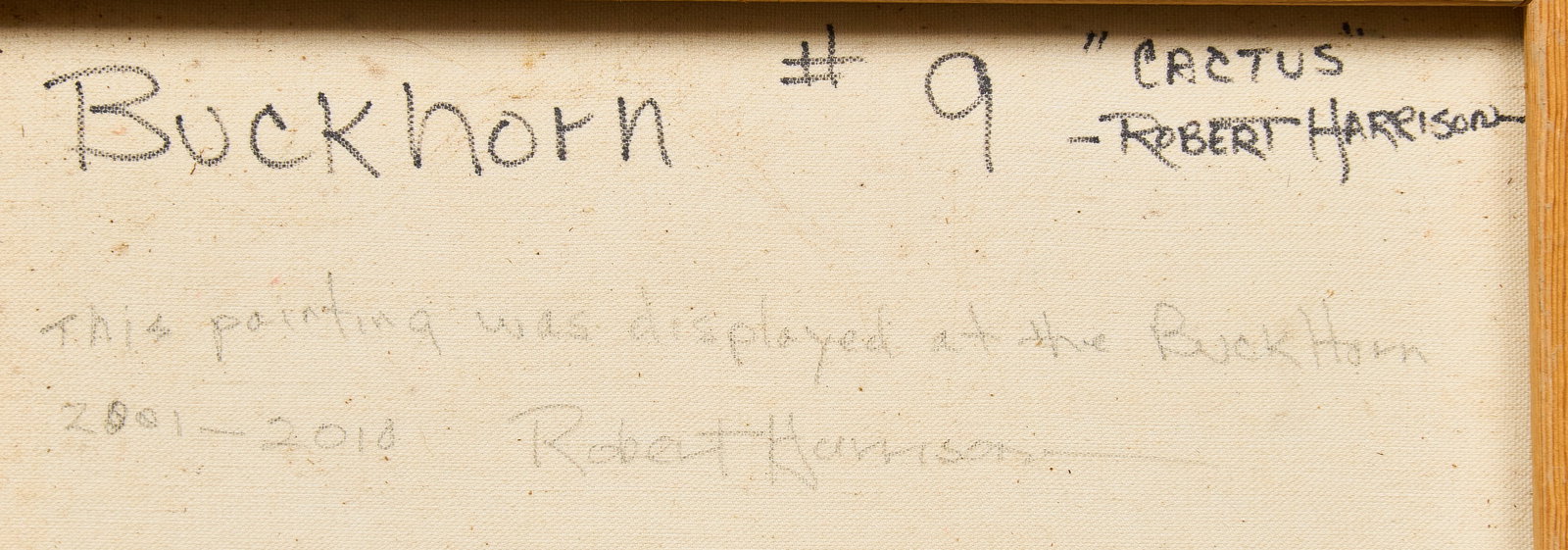 Robert Harrison, "Texas Cactus" - 5