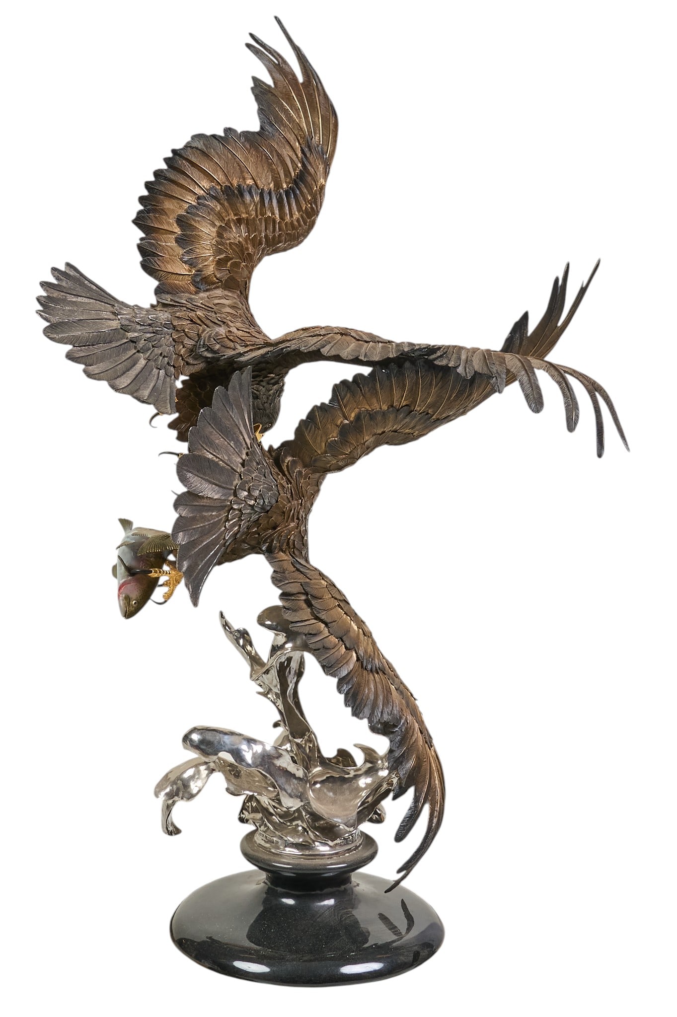 Chester Fields, "Where Eagles Dare" - 3