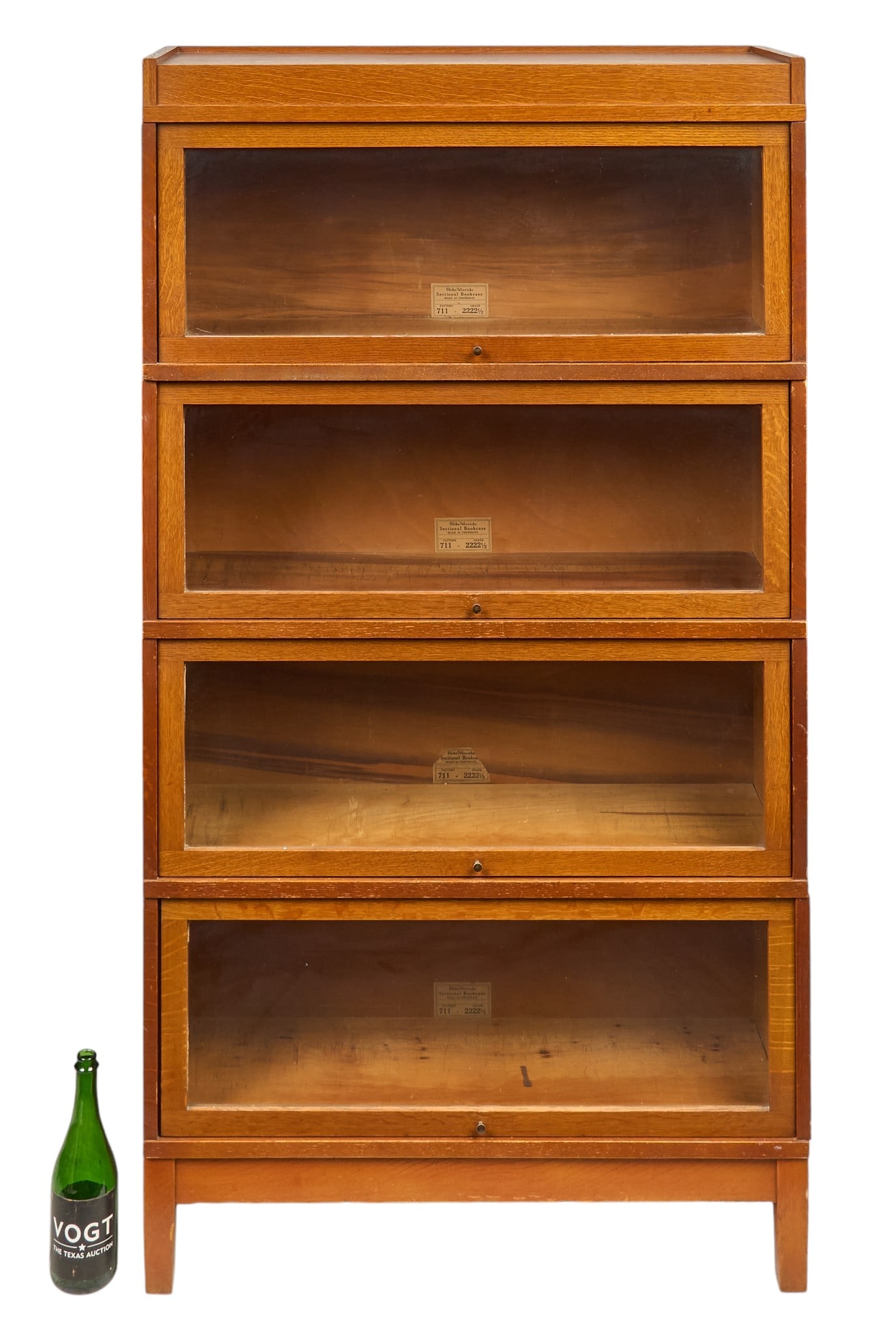 Globe-Wernicke Stacking Bookcase - 2