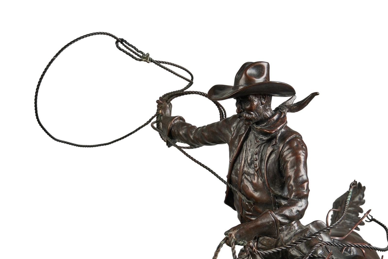 Jim Stuckenberg, "On the Open Range" - 5