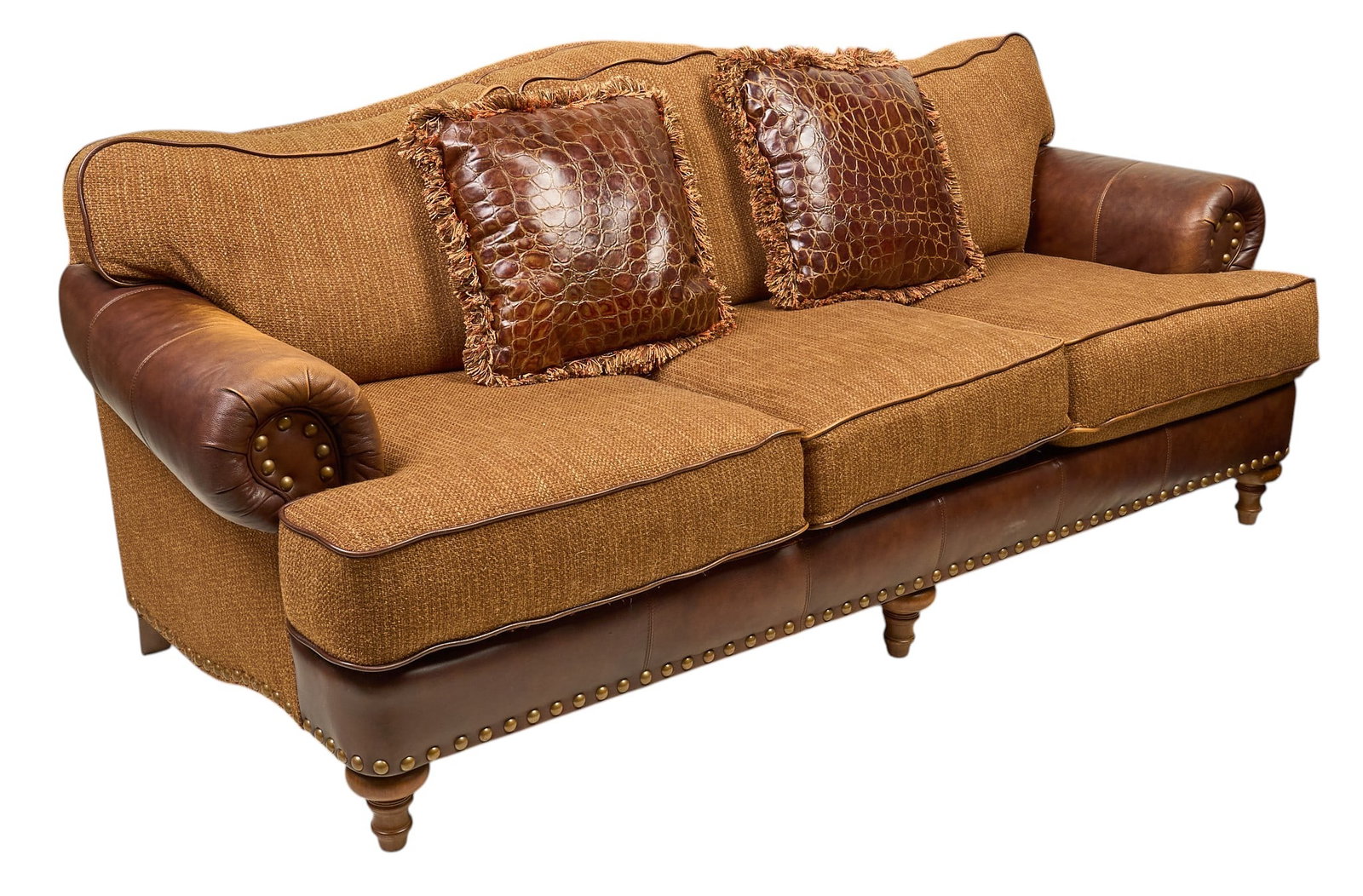 Ranch Style Sofa (1 of 4)