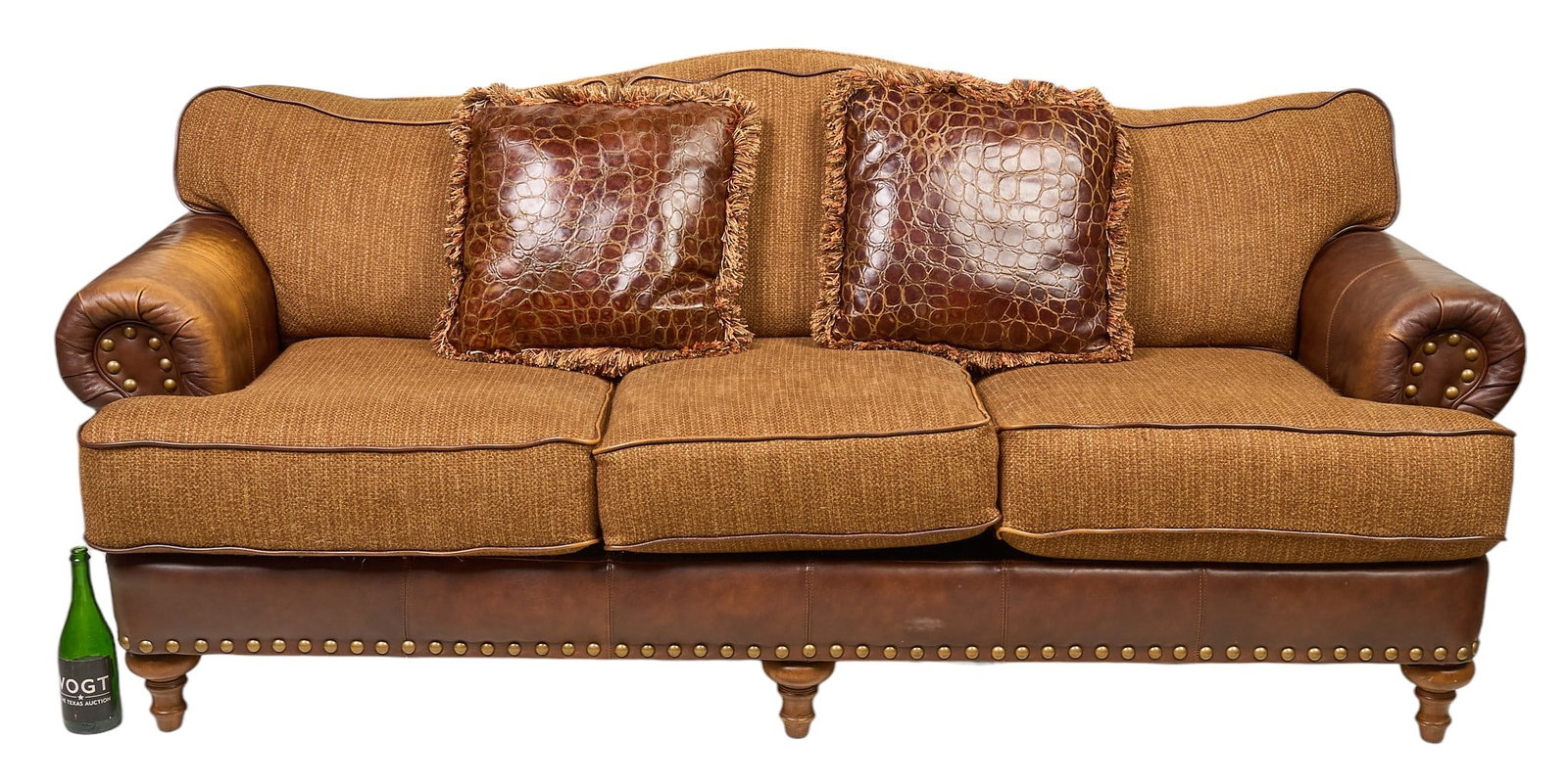 Ranch Style Sofa - 2