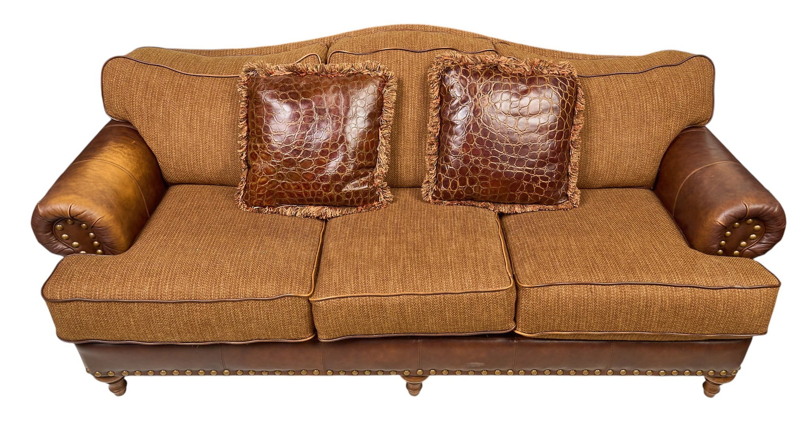 Ranch Style Sofa - 3