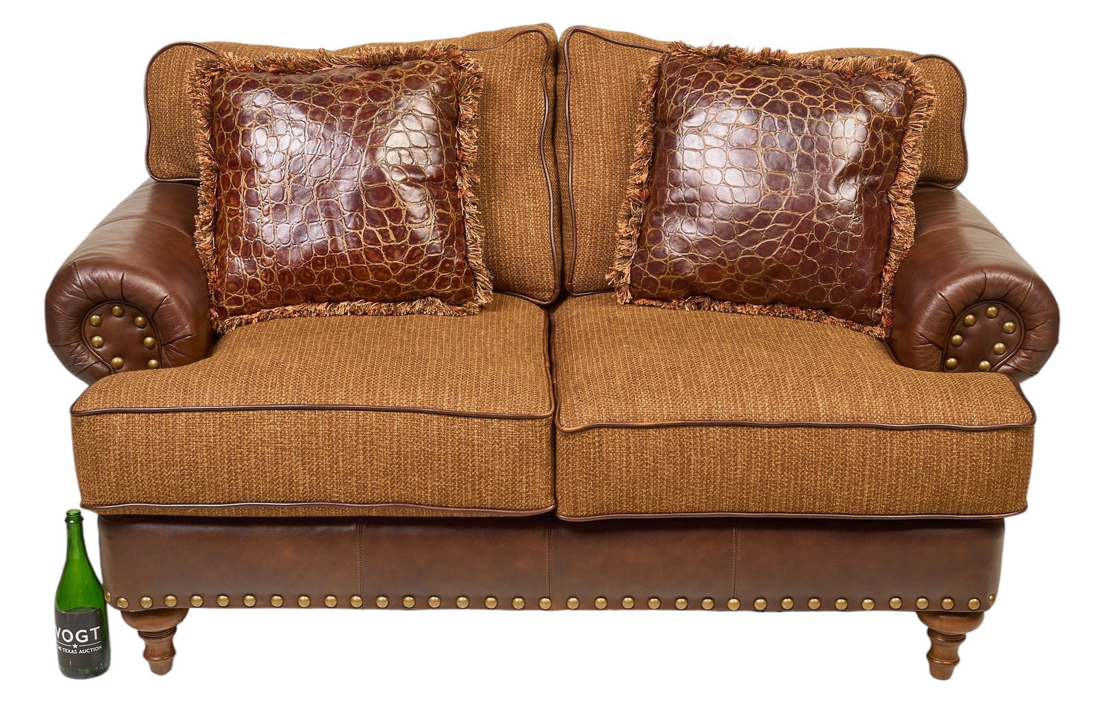 Ranch Style Sofa - 2