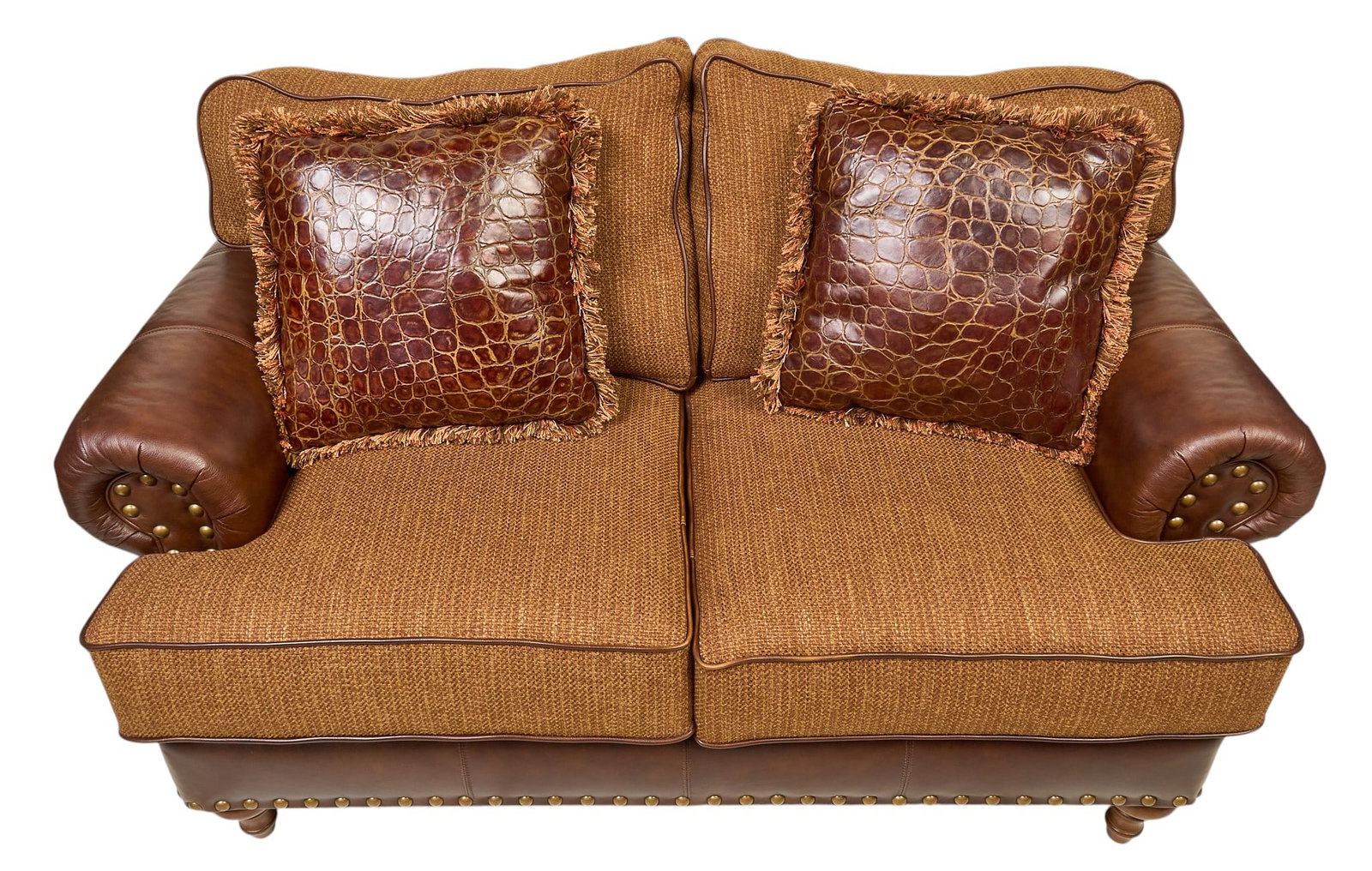 Ranch Style Sofa - 3